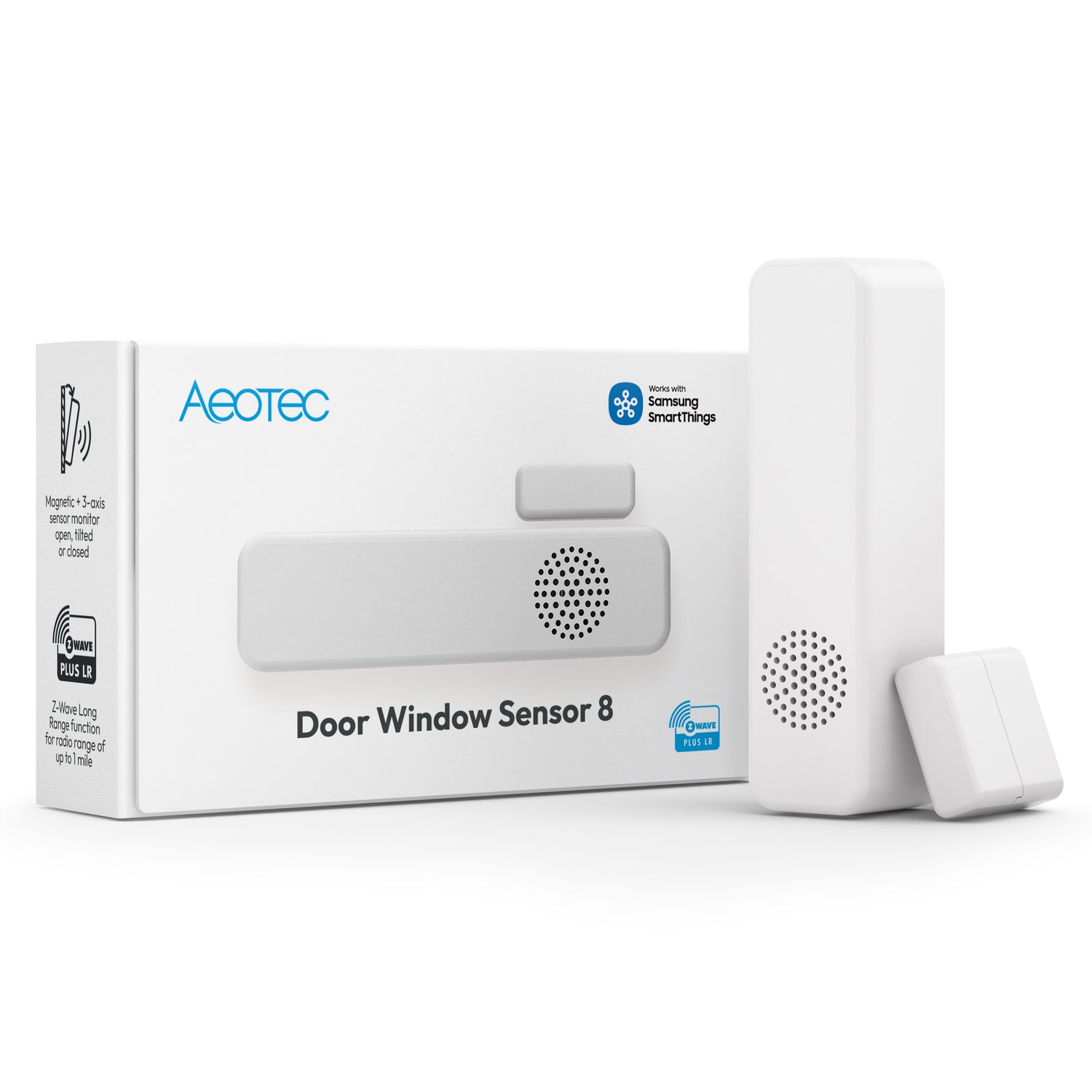 New Aeotec Door Window Sensor 8 - Pre-order