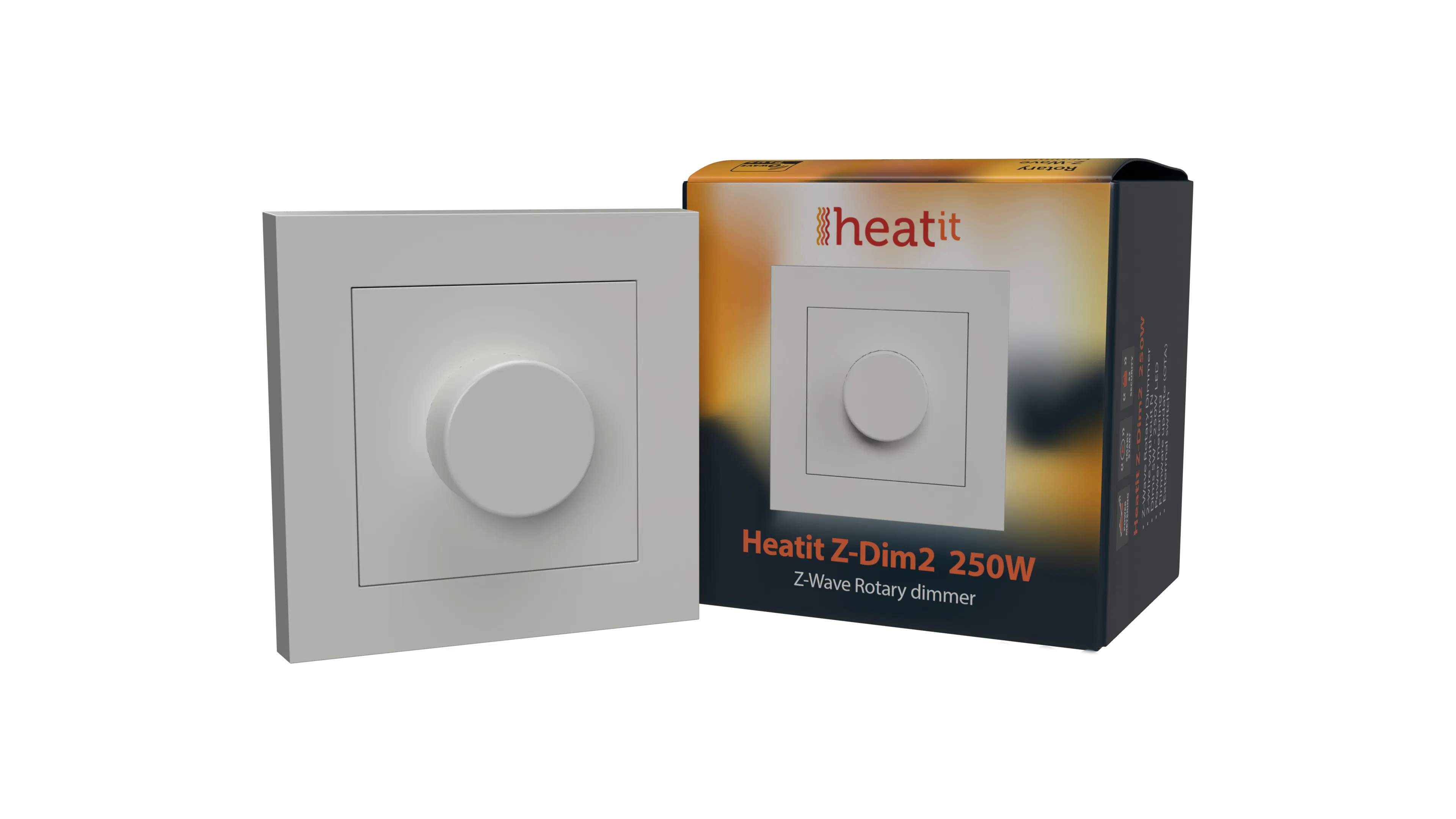 Heatit Z-Dim2 250W