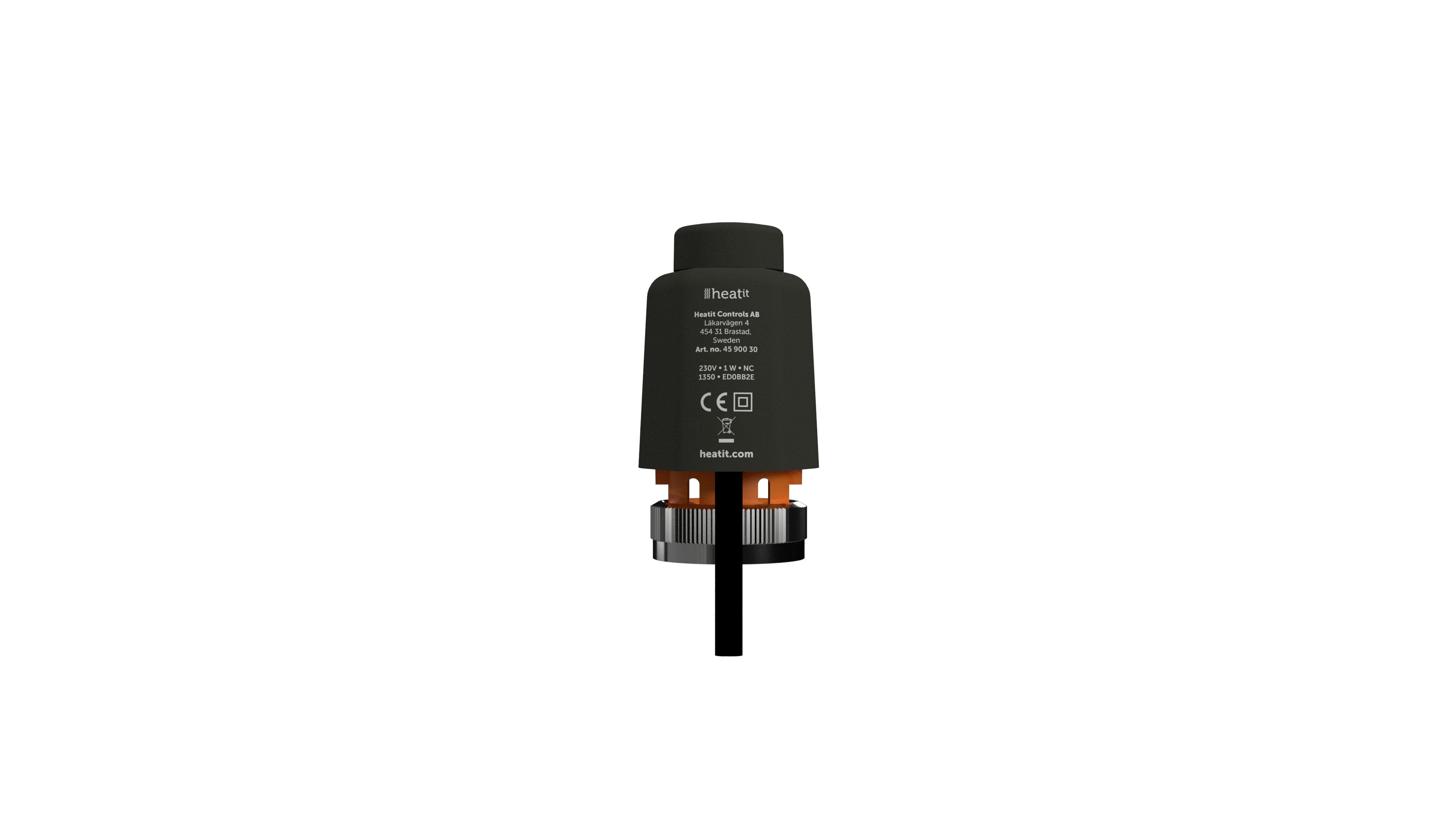 Heatit Actuator 24V AC/DC