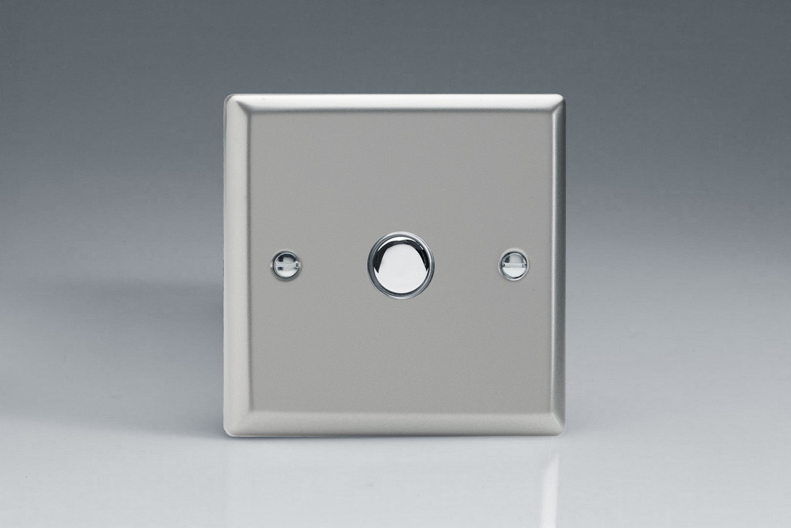 Push-to-Make Momentary Switch - Satin