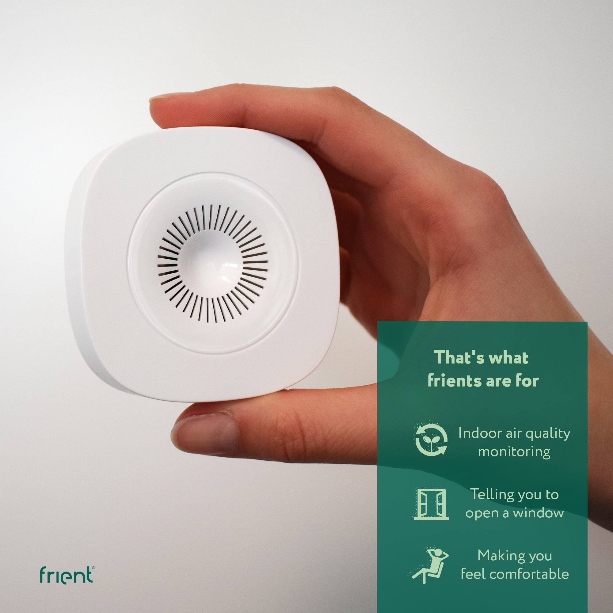 frient Smart Humidity Sensor (Zigbee)