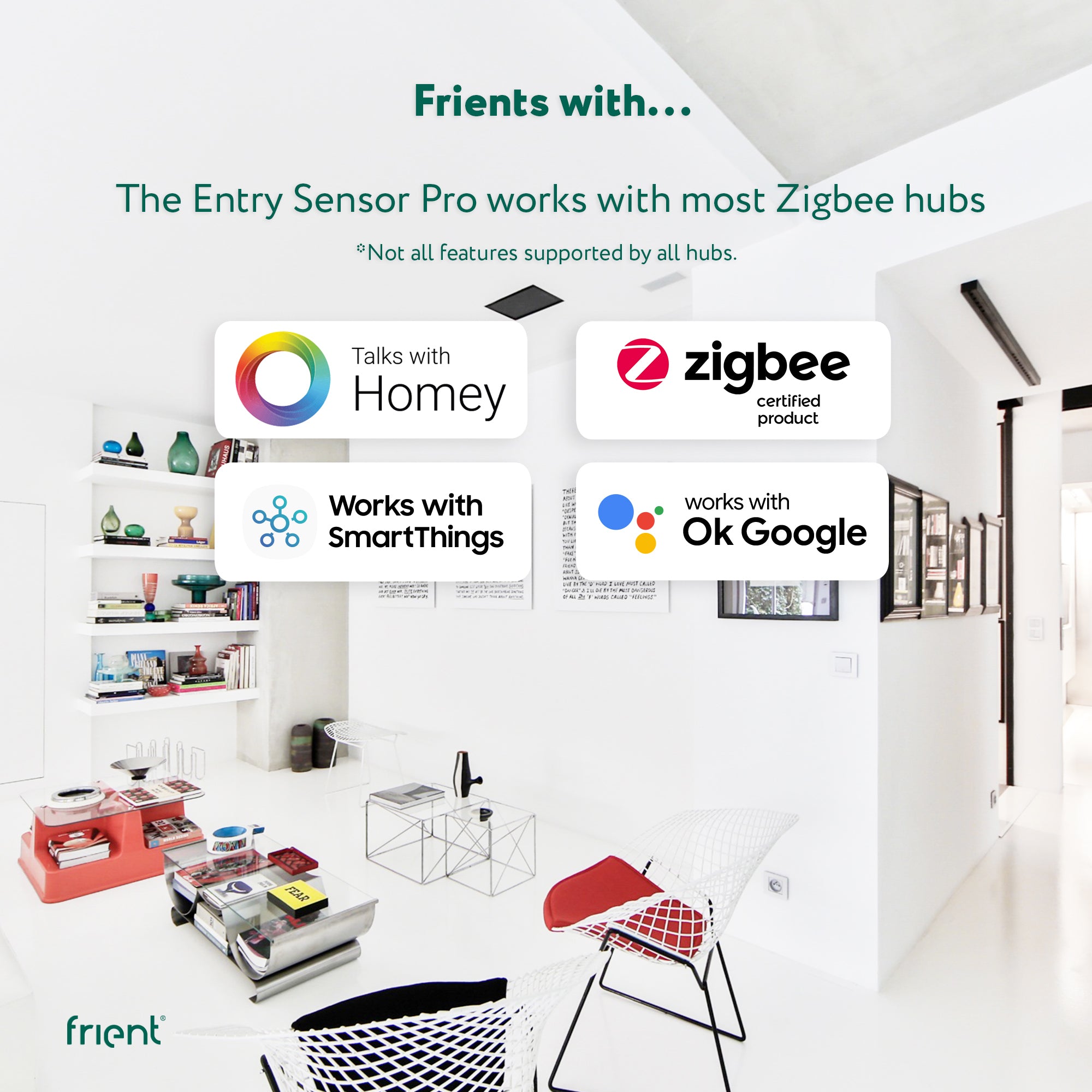 frient Entry Sensor Pro (Zigbee)