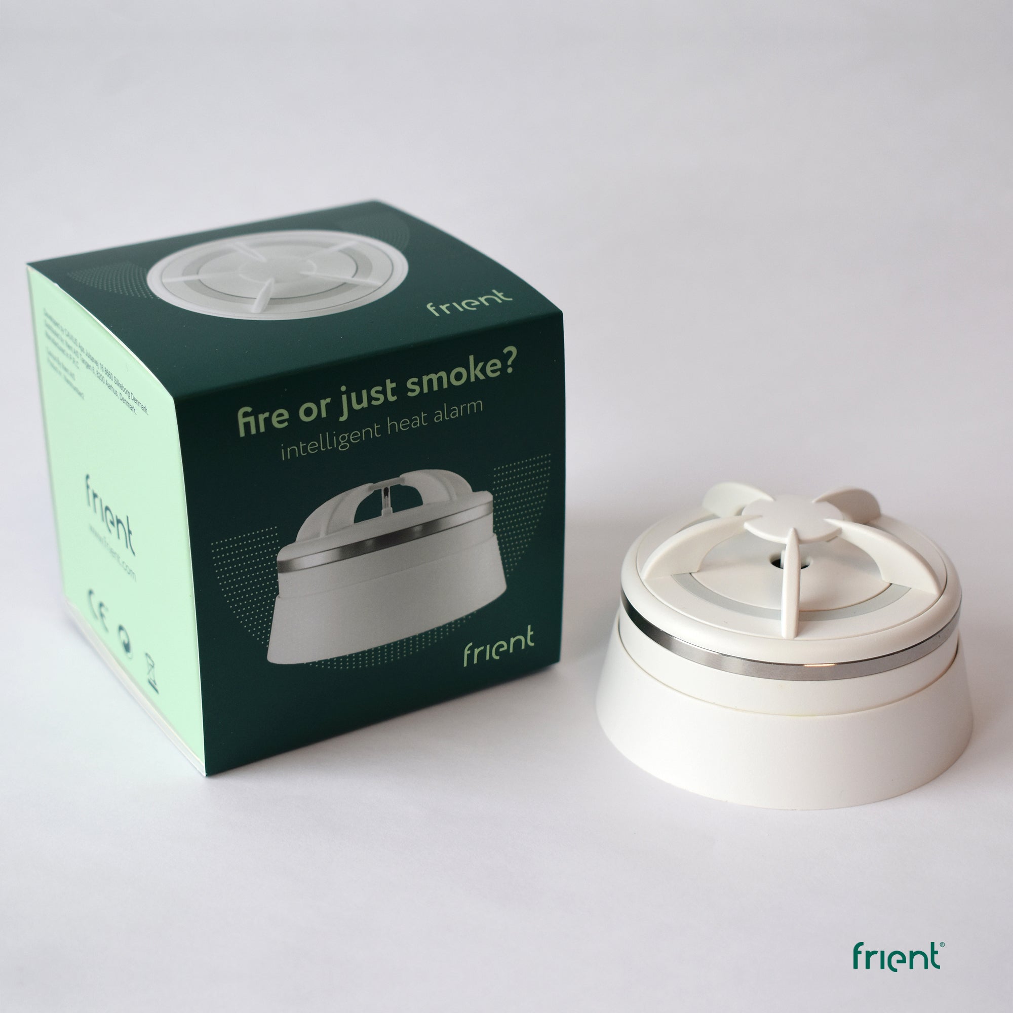 frient Intelligent Heat Alarm (Zigbee)