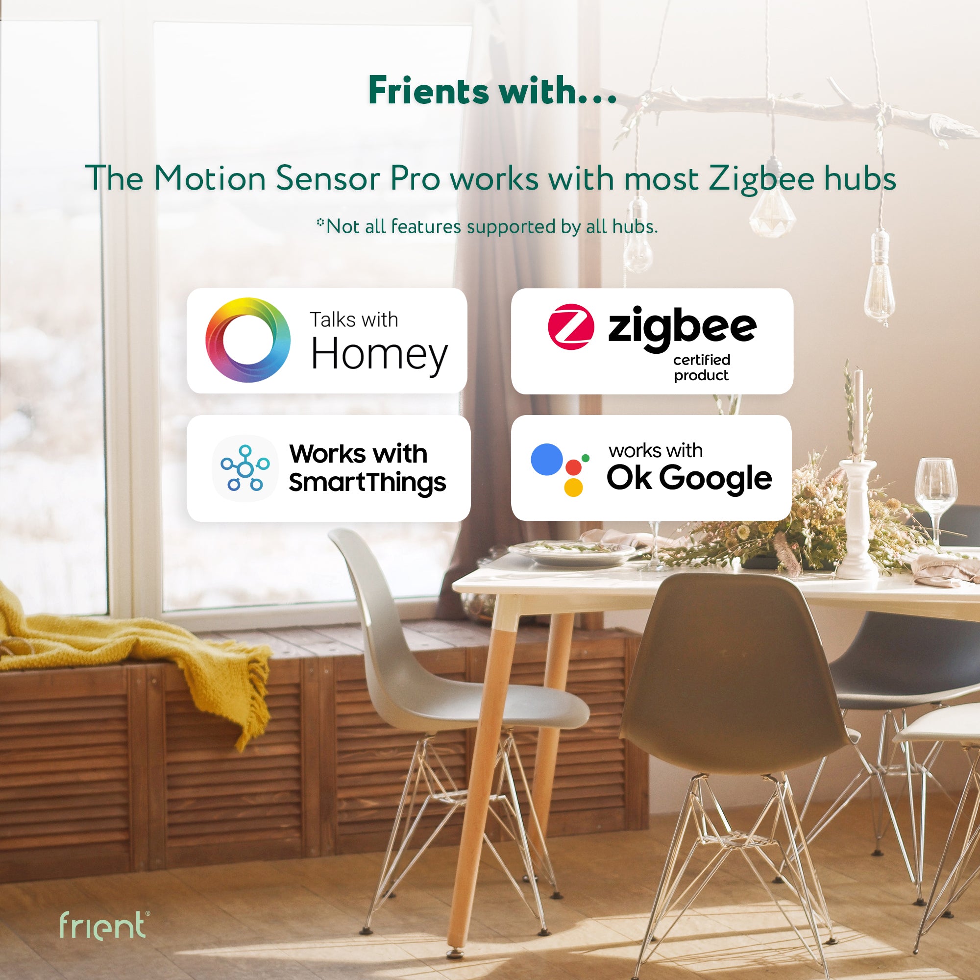 frient Motion Sensor Pro (Zigbee)