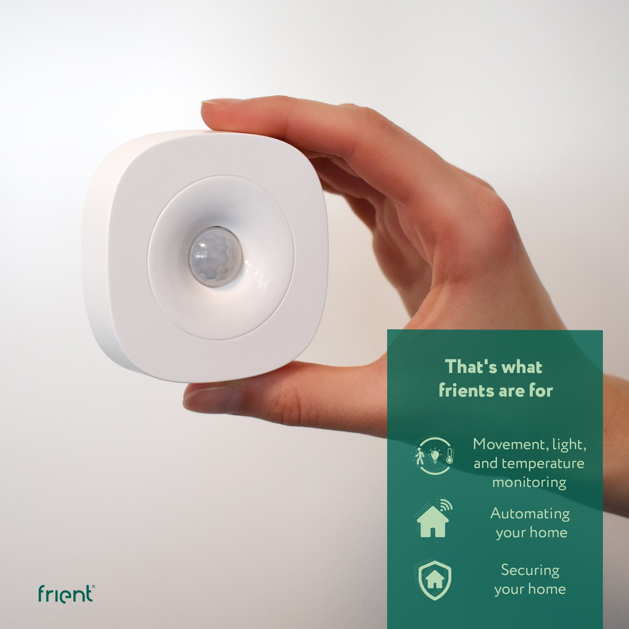 frient Motion Sensor Pro (Zigbee)