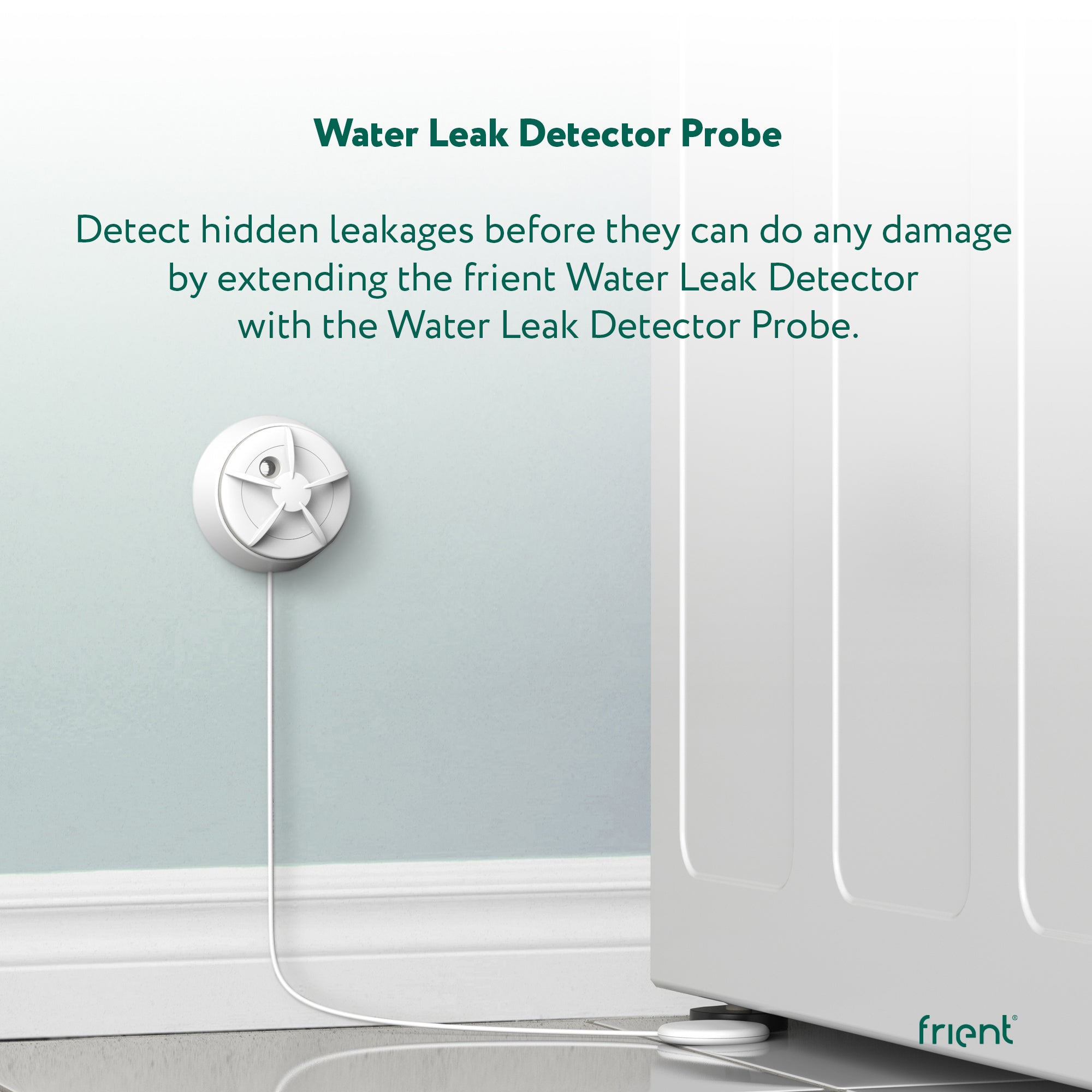 frient Water Leak Detector Probe