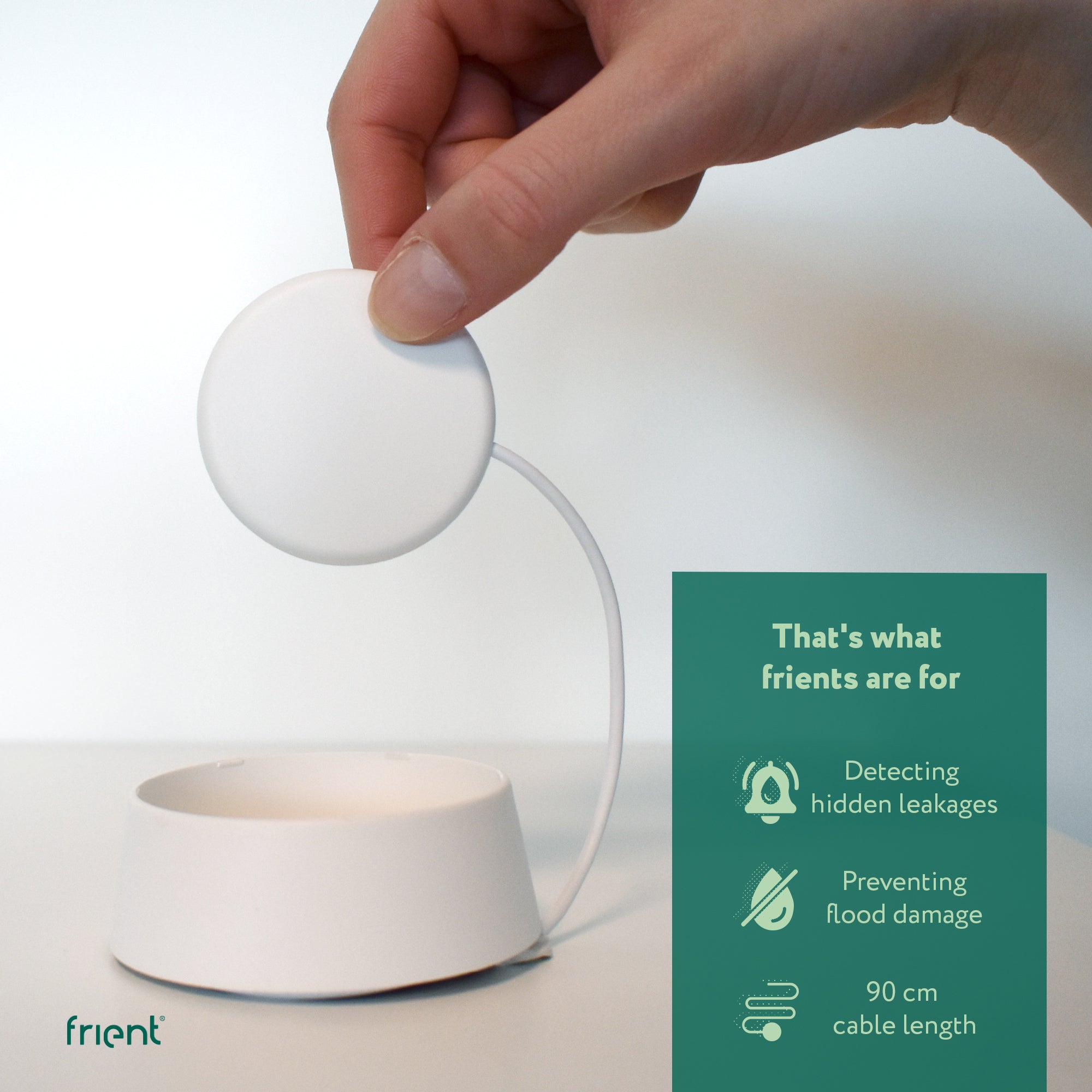 frient Water Leak Detector Probe