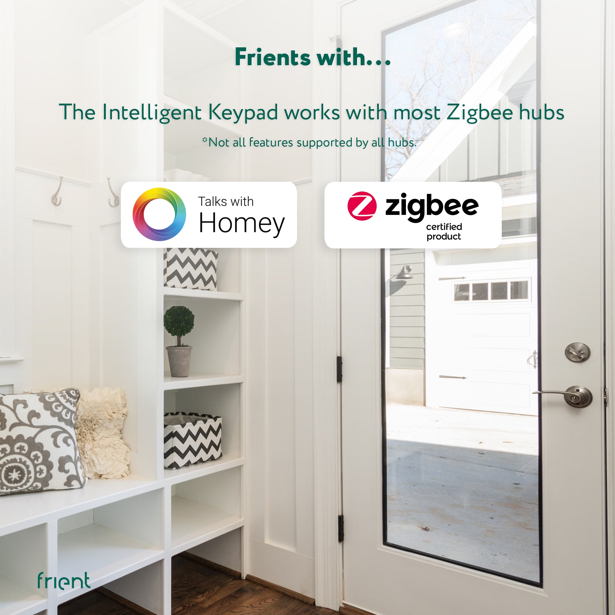 frient Keypad (Zigbee)