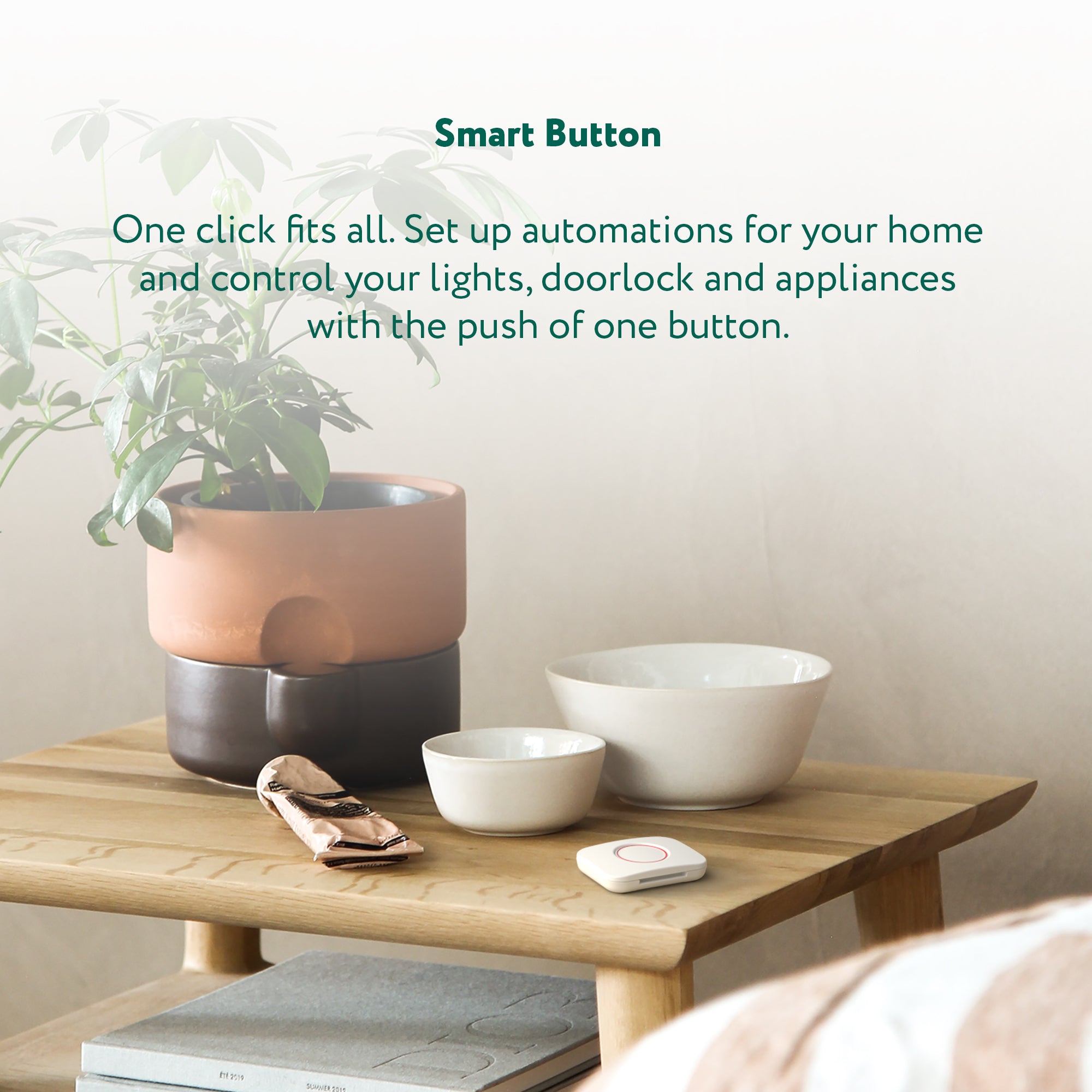 frient Smart Button (Zigbee)