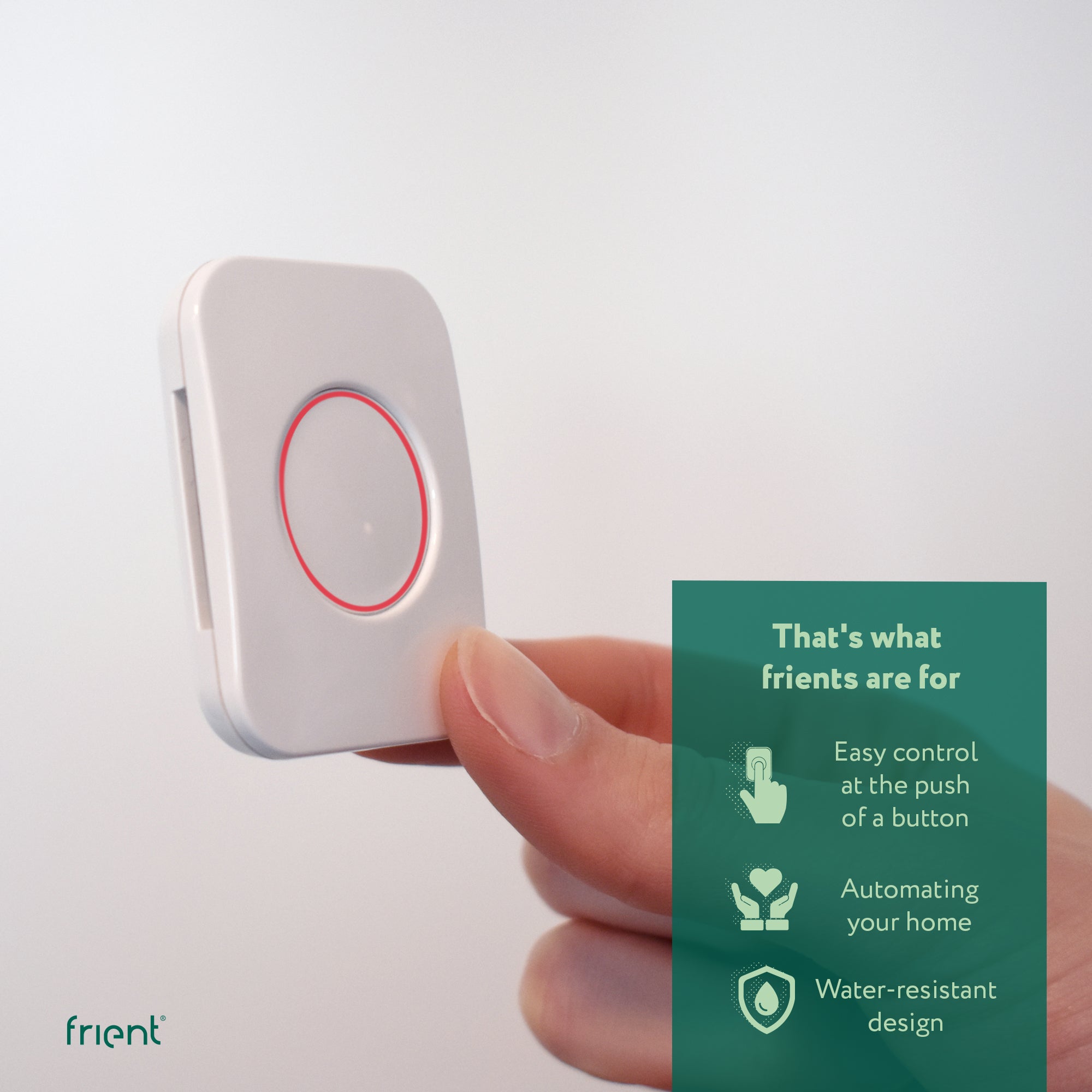 frient Smart Button (Zigbee)