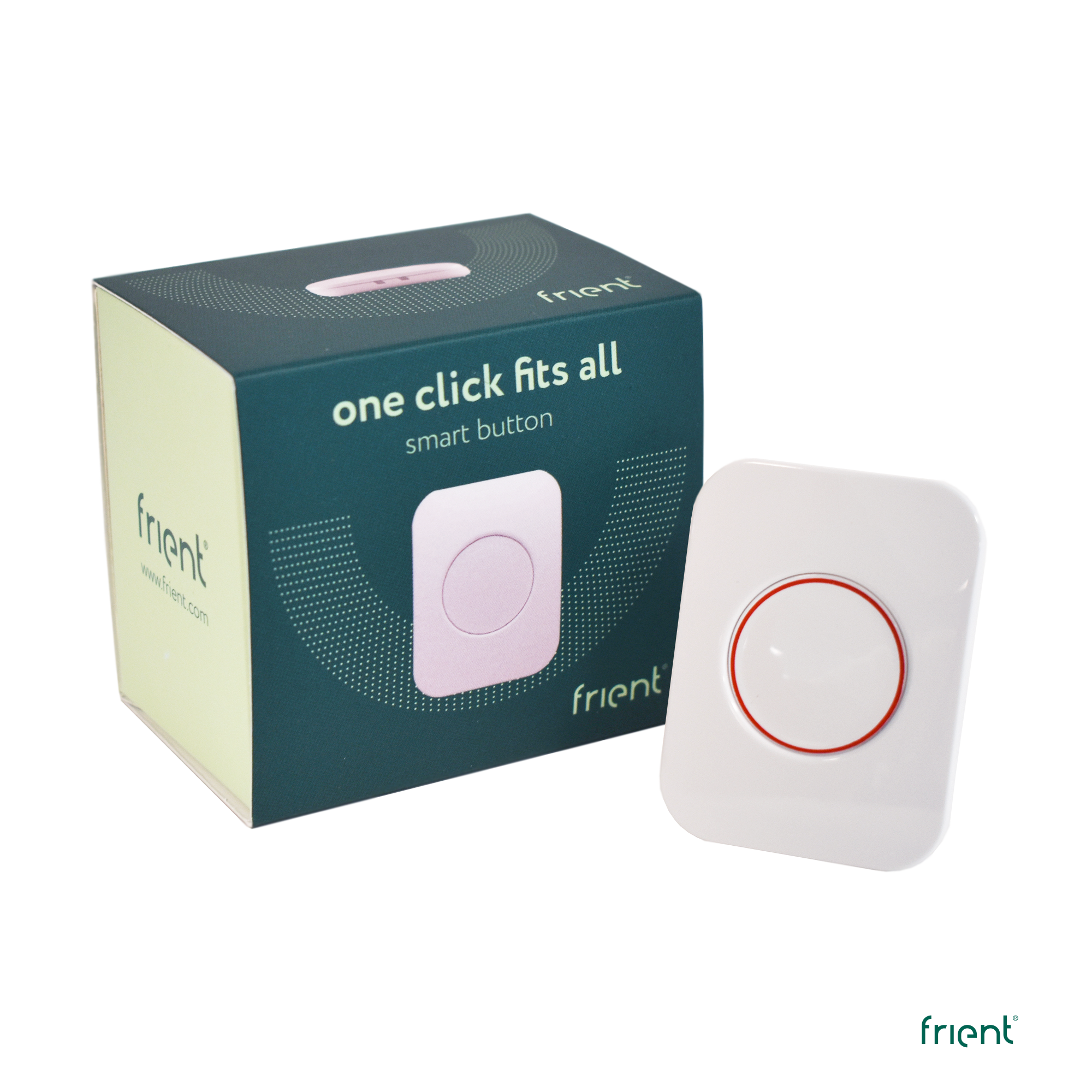 frient Smart Button (Zigbee)