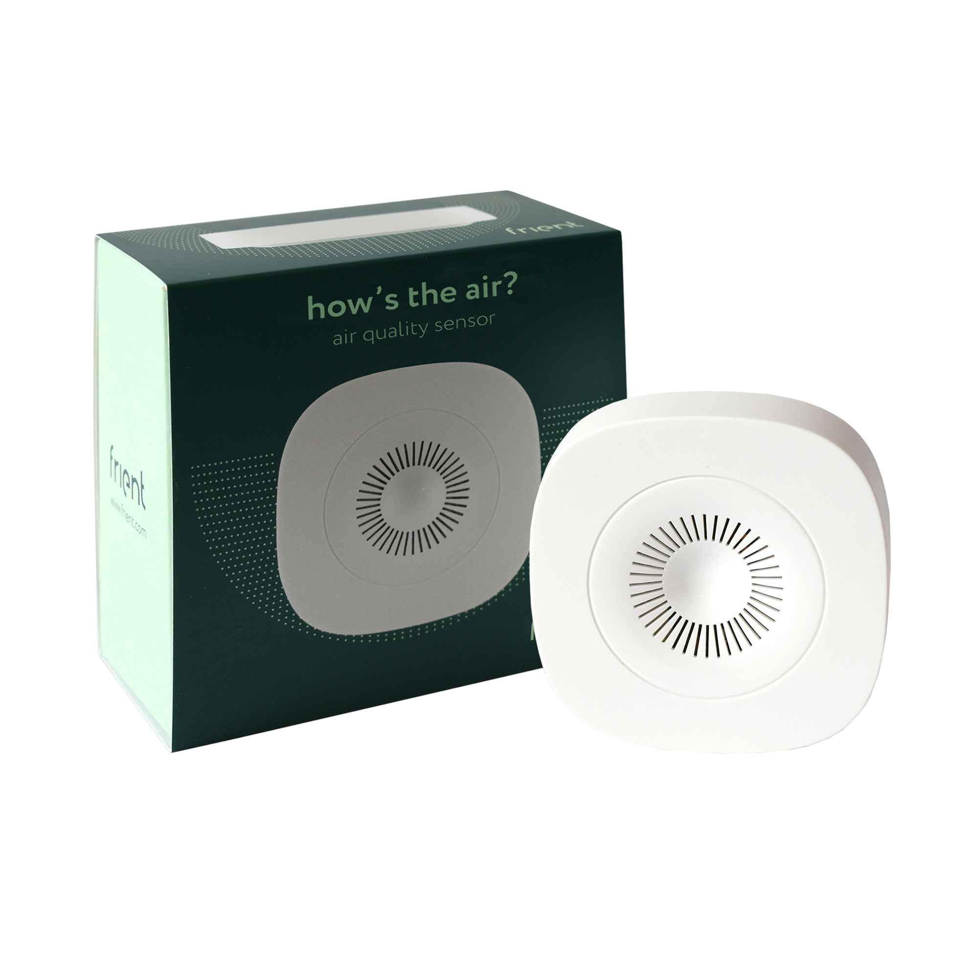 frient Air Quality Sensor (Zigbee)
