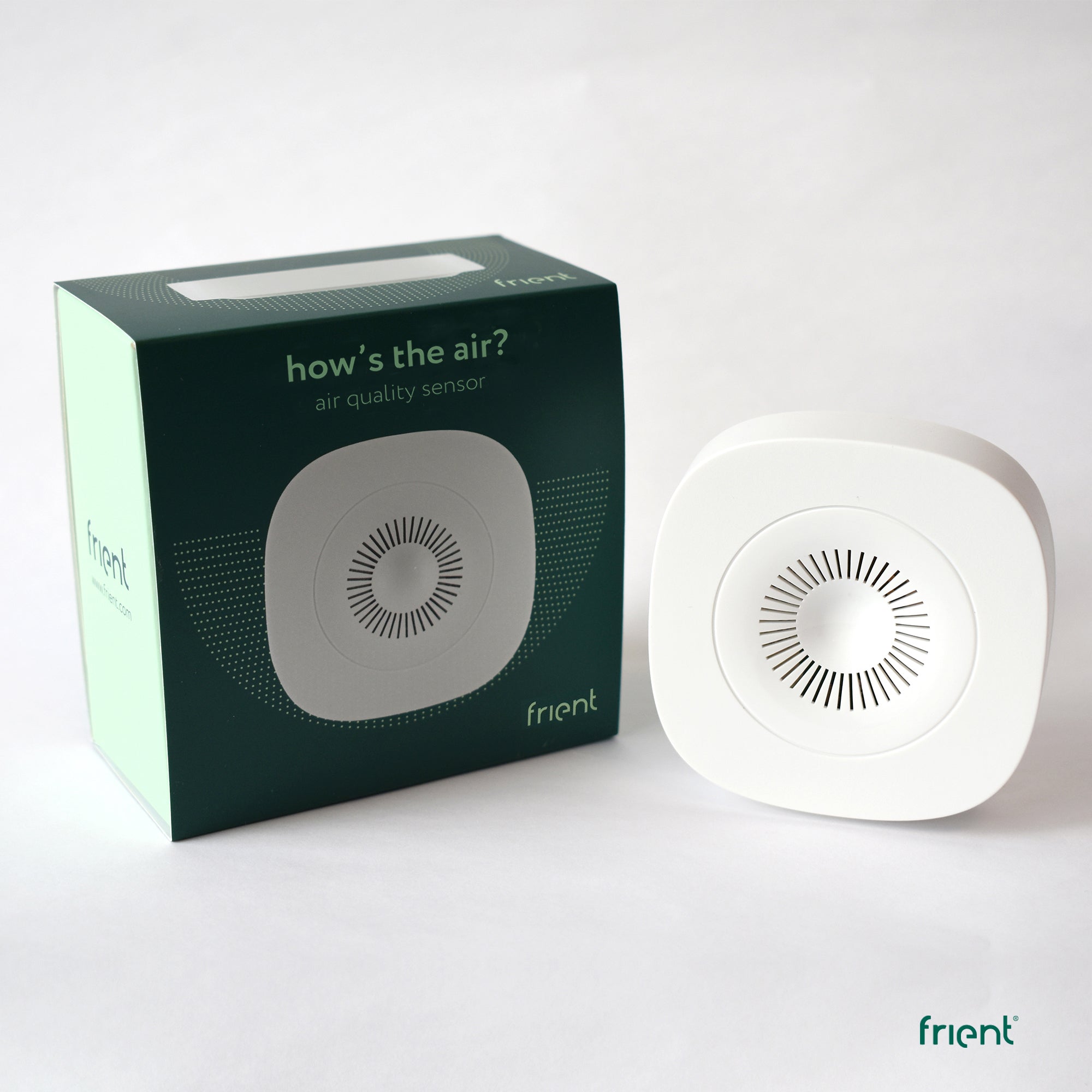 frient Smart Humidity Sensor (Zigbee)