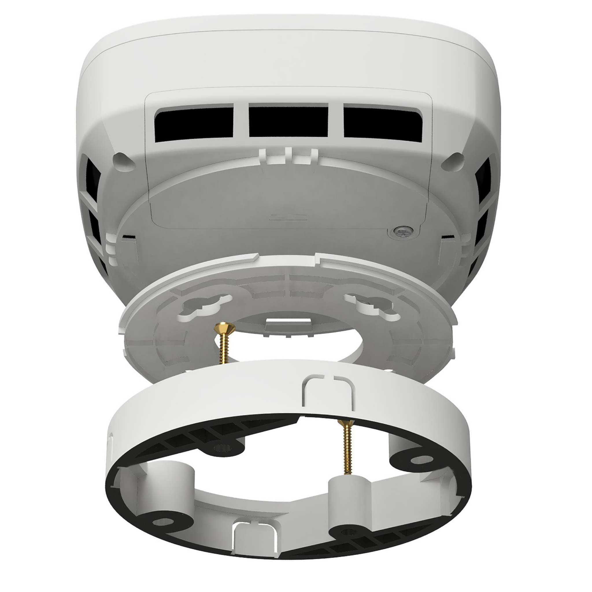 Heatit Z-Smoke Multisensor Battery
