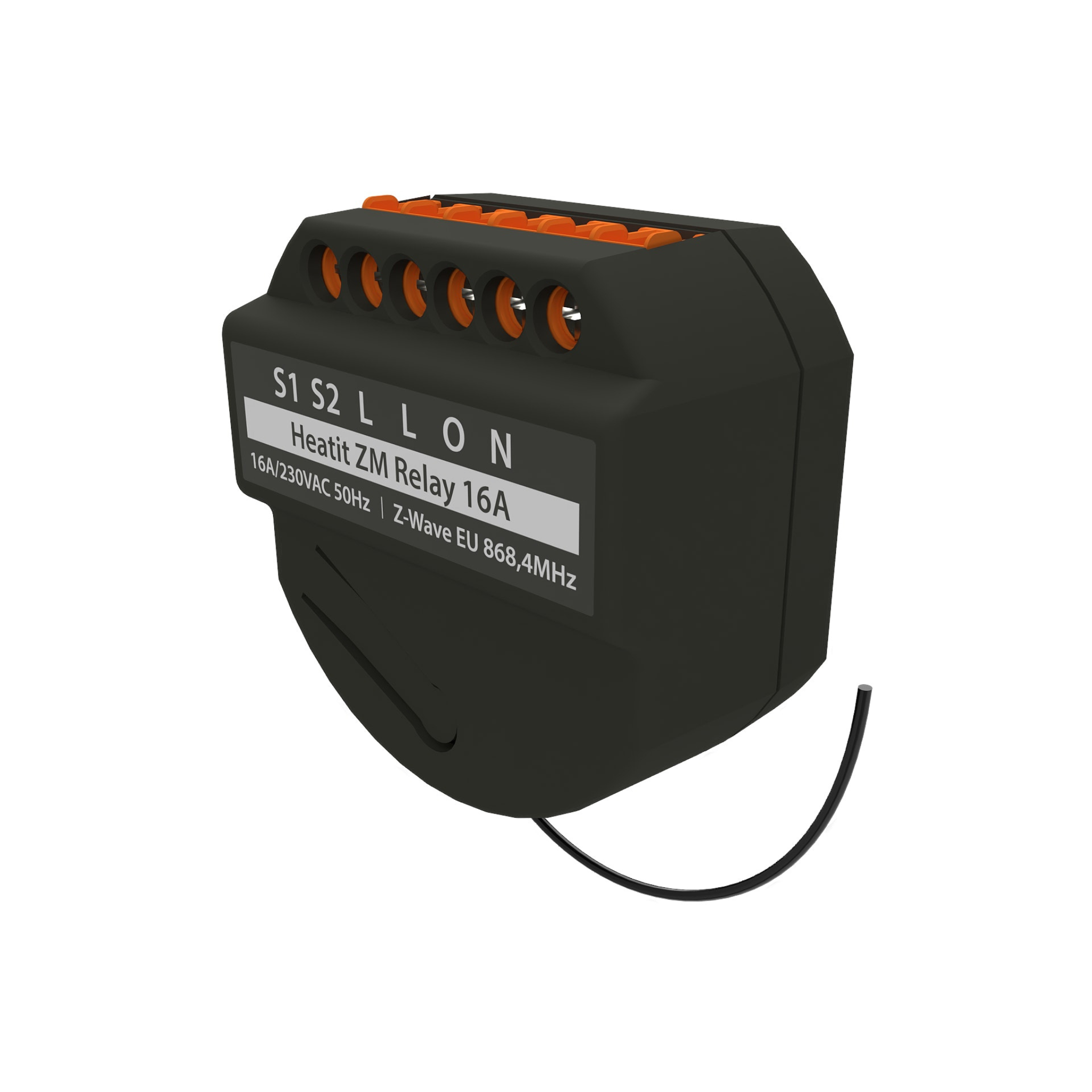 Heatit ZM Single Relay 16A