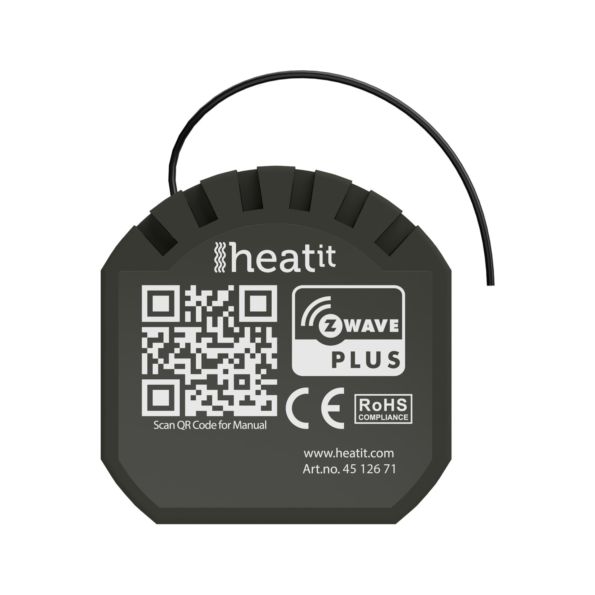 Heatit ZM Single Relay 16A