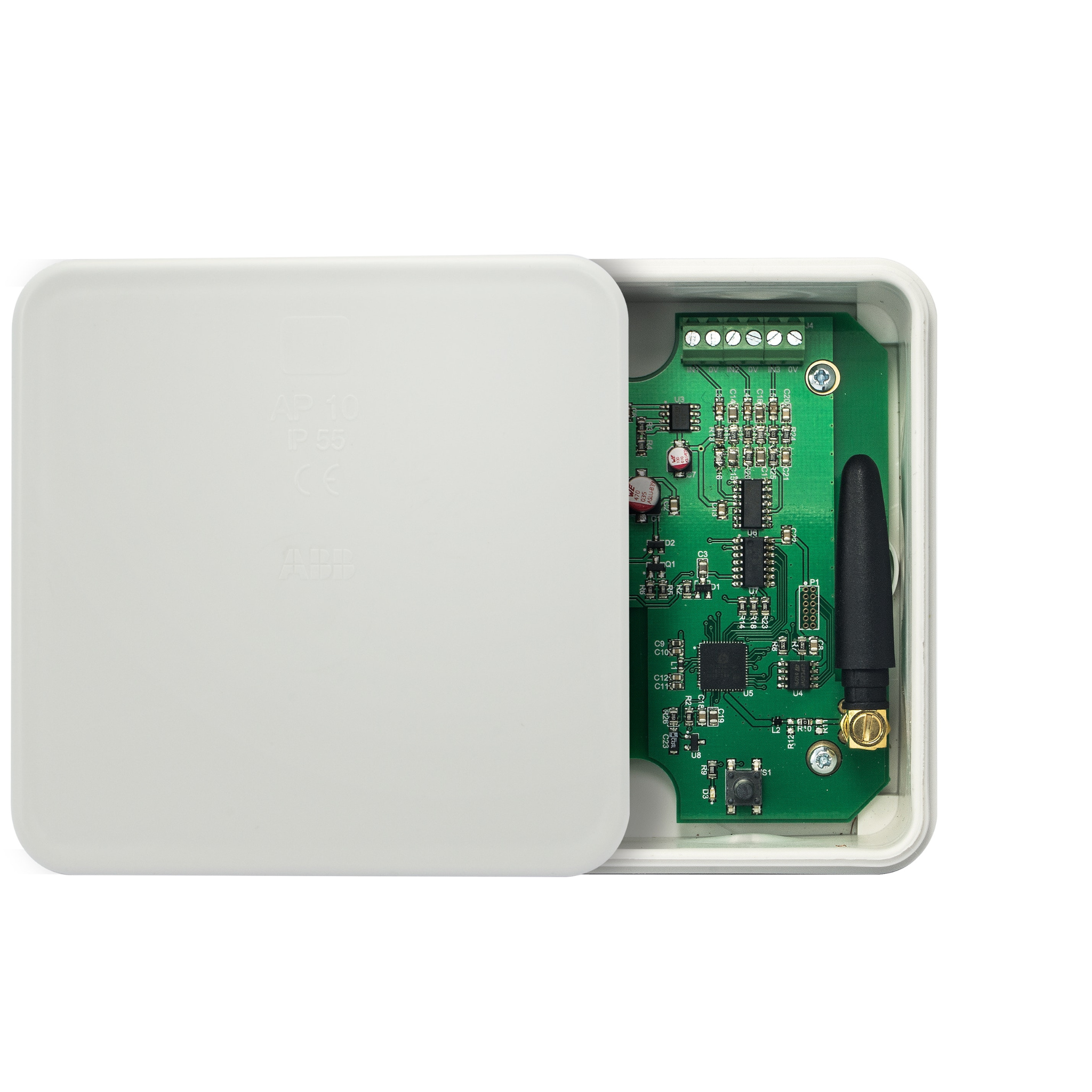 Heatit Z-Relay 25A IP55