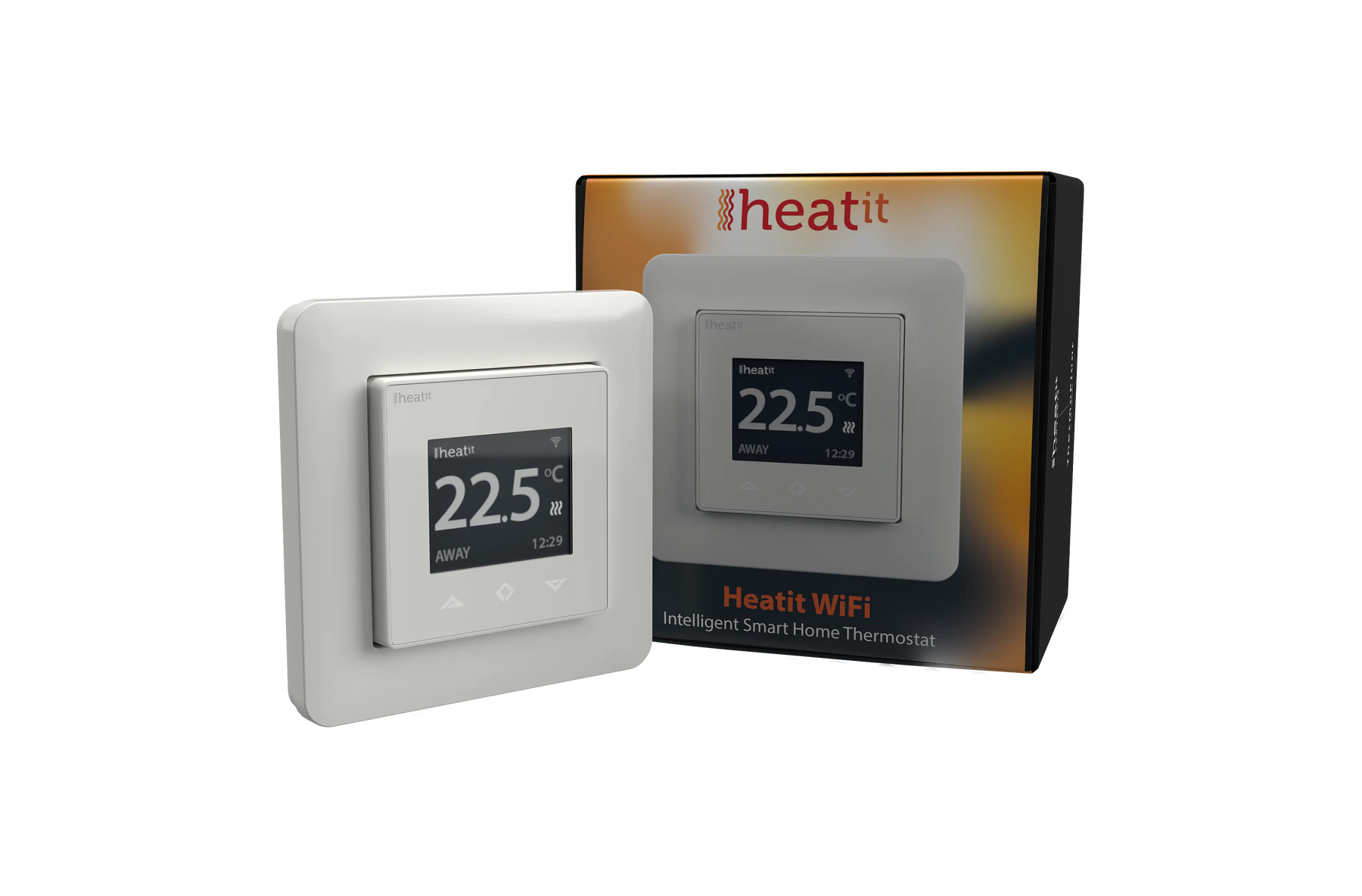Heatit WiFi Thermostat 3600W 16A
