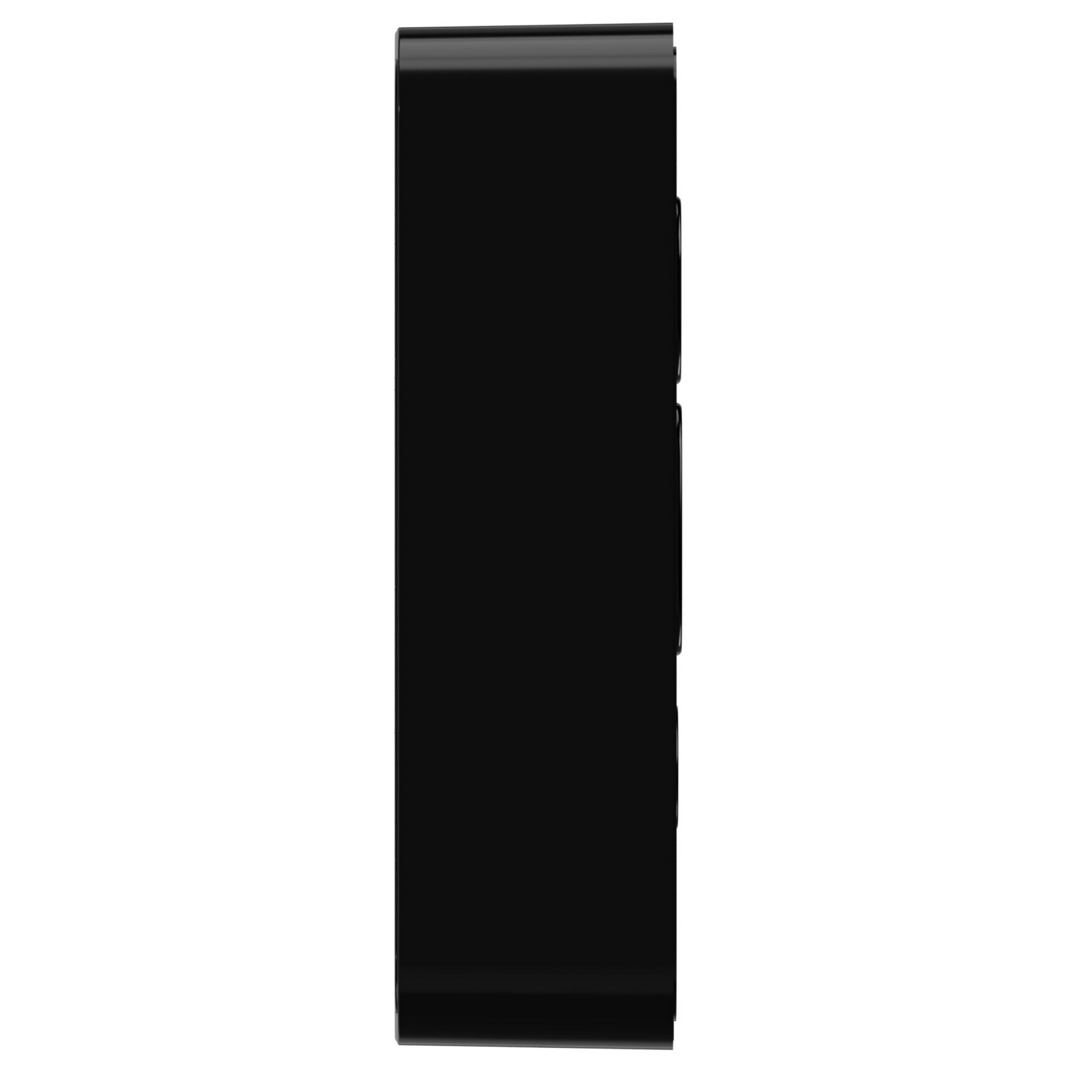Heatit Z-Temp2 Black Z-Wave Battery Operated Temperature Sensor