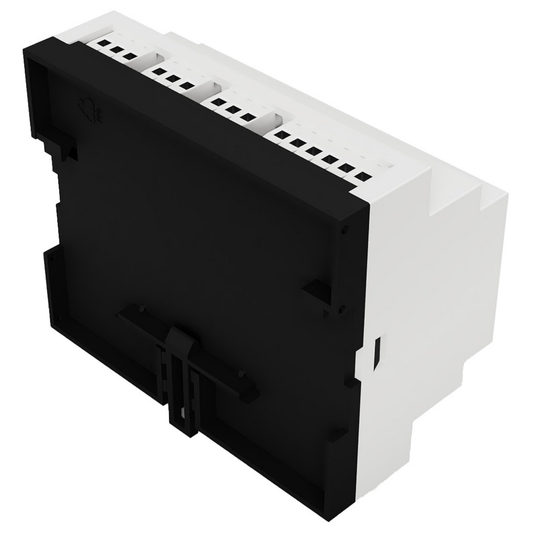Heatit Z-DIN 616 6x16A Z-Wave relay for DIN rail
