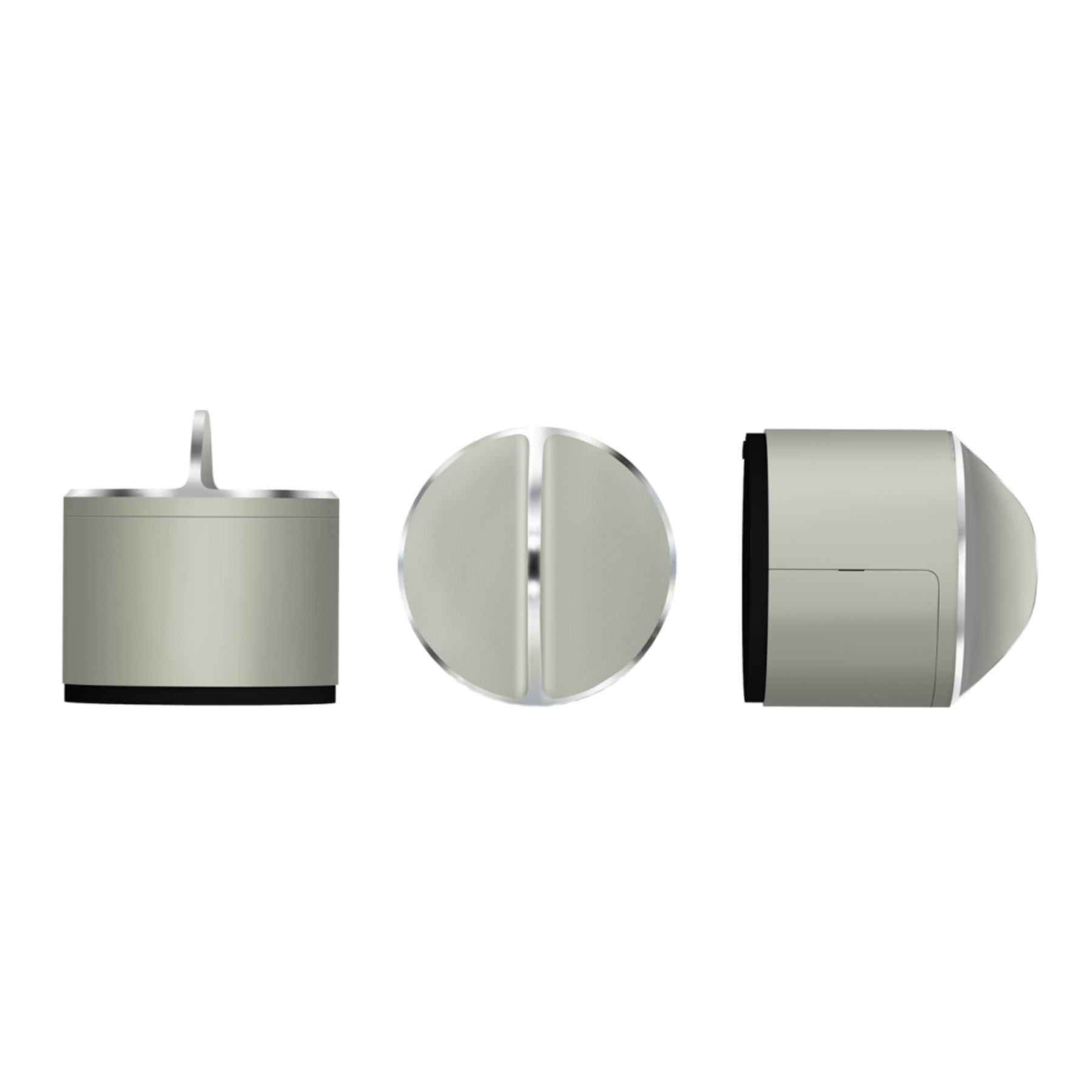 Danalock V3 Smart Door Lock - Rose Gold