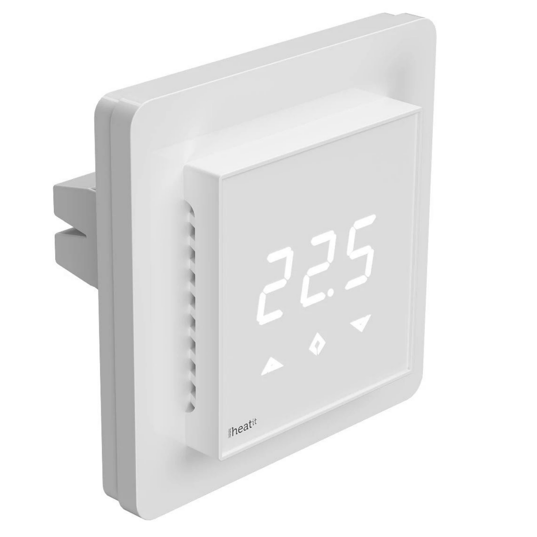 Heatit Z-TRM3 White Z-Wave Electric Heating Thermostat 3600W 16A