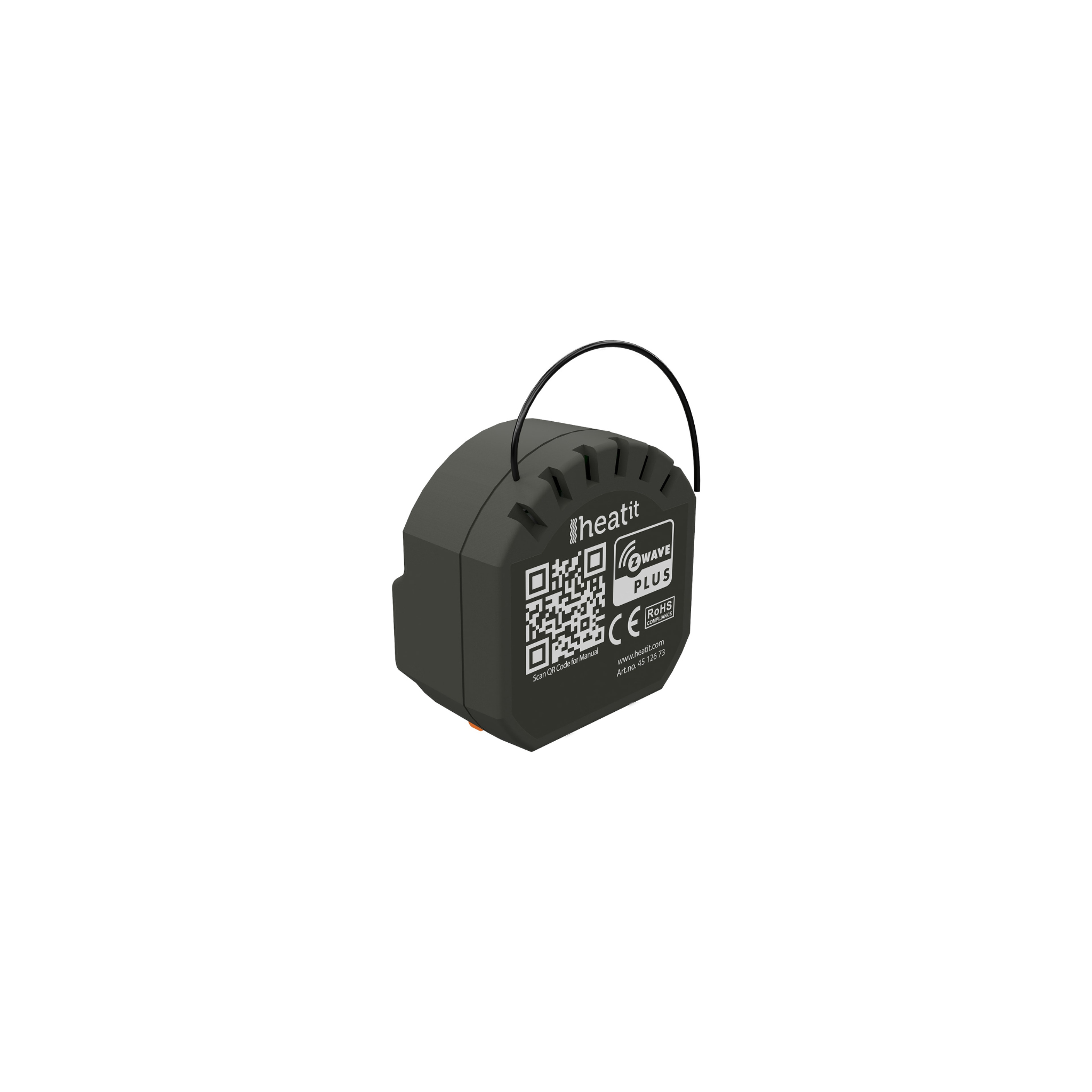 Heatit ZM Thermostat 16A incl. sensor 10kOhm