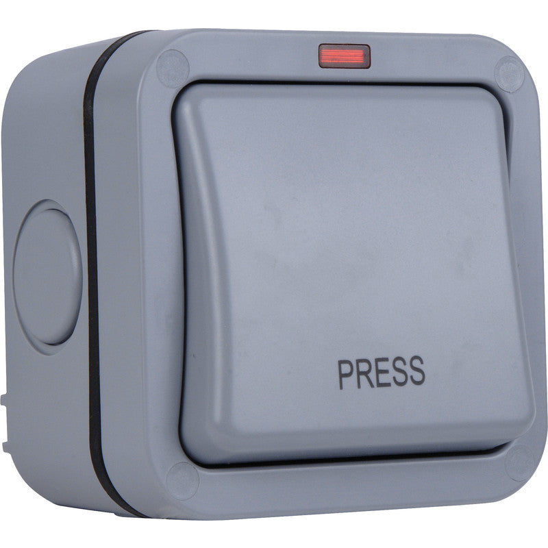 Z-Wave Outdoor Smart Switch 1 Gang