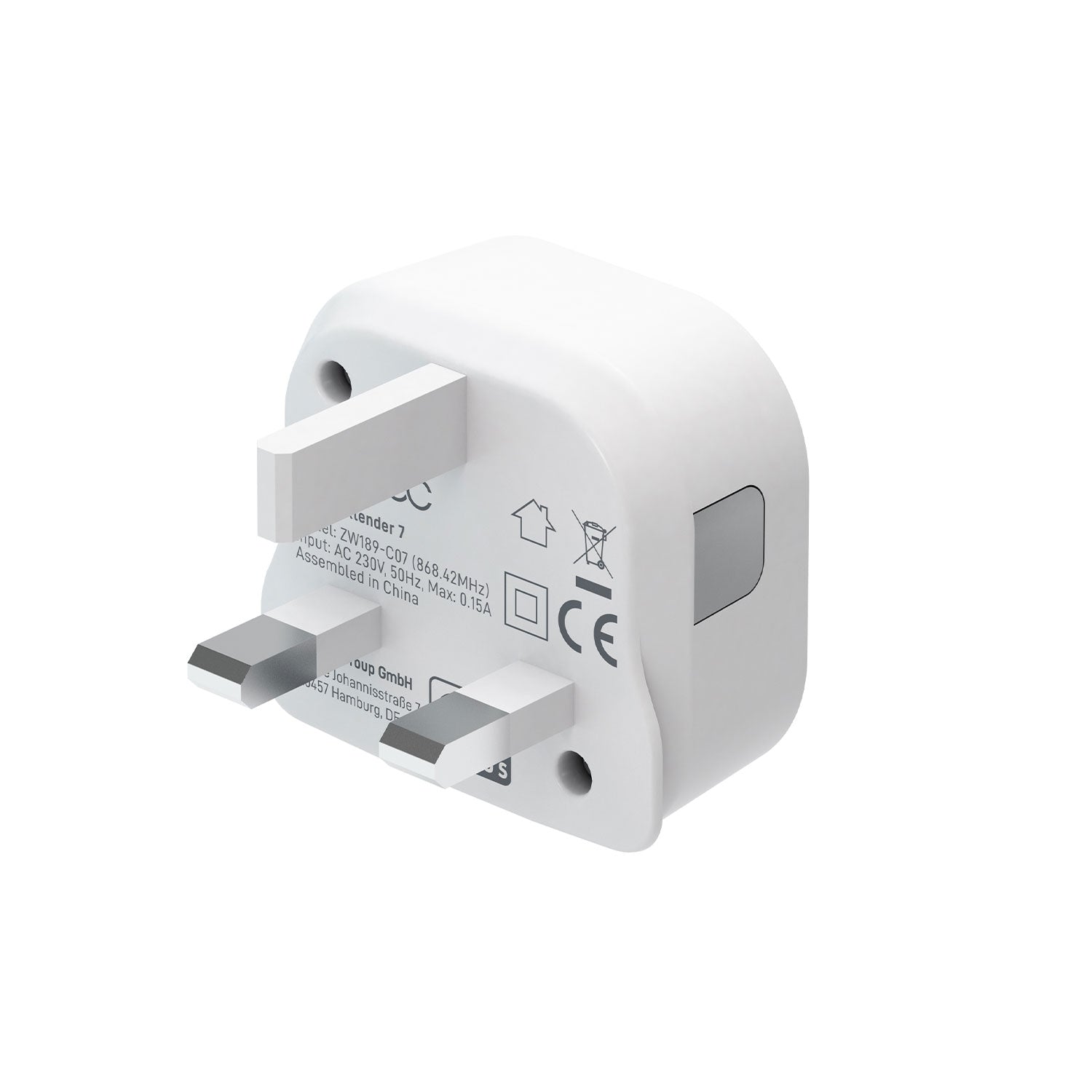 Aeotec Range Extender 7 - UK
