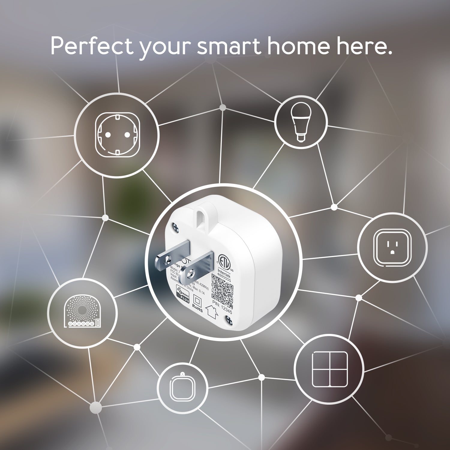 Aeotec Range Extender 7 - UK