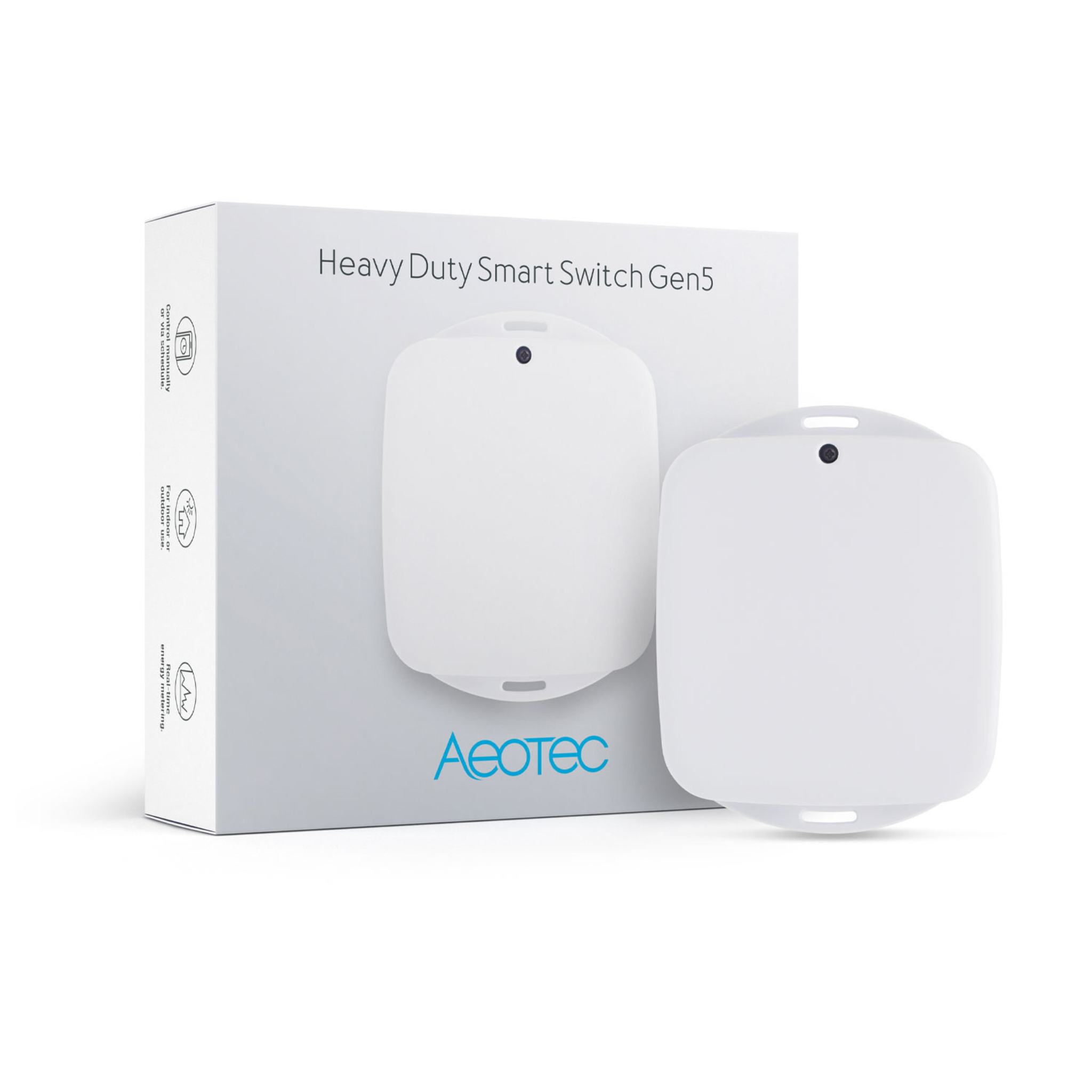 Aeotec Heavy Duty Switch