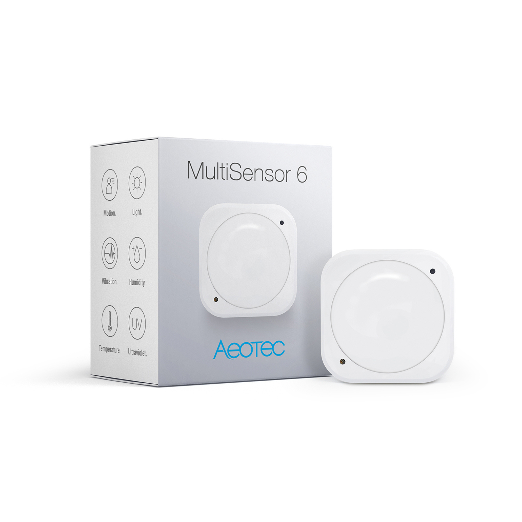 Aeotec MultiSensor 6