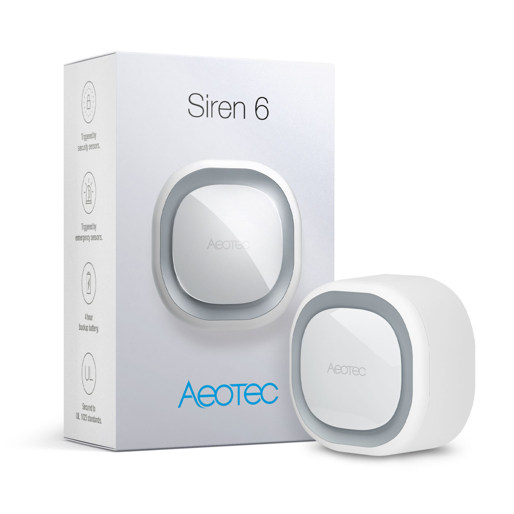 Aeotec Siren 6