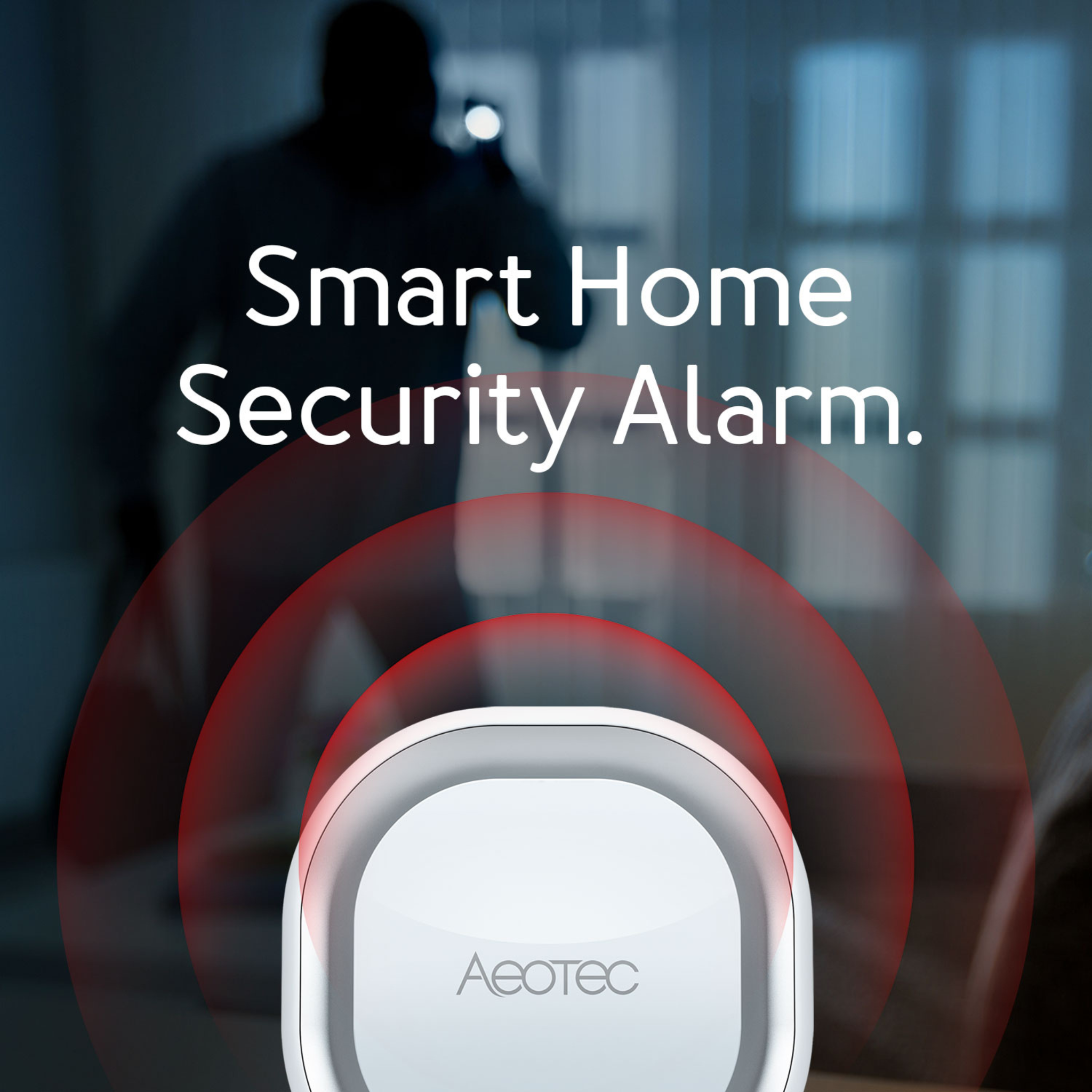 Aeotec Siren 6