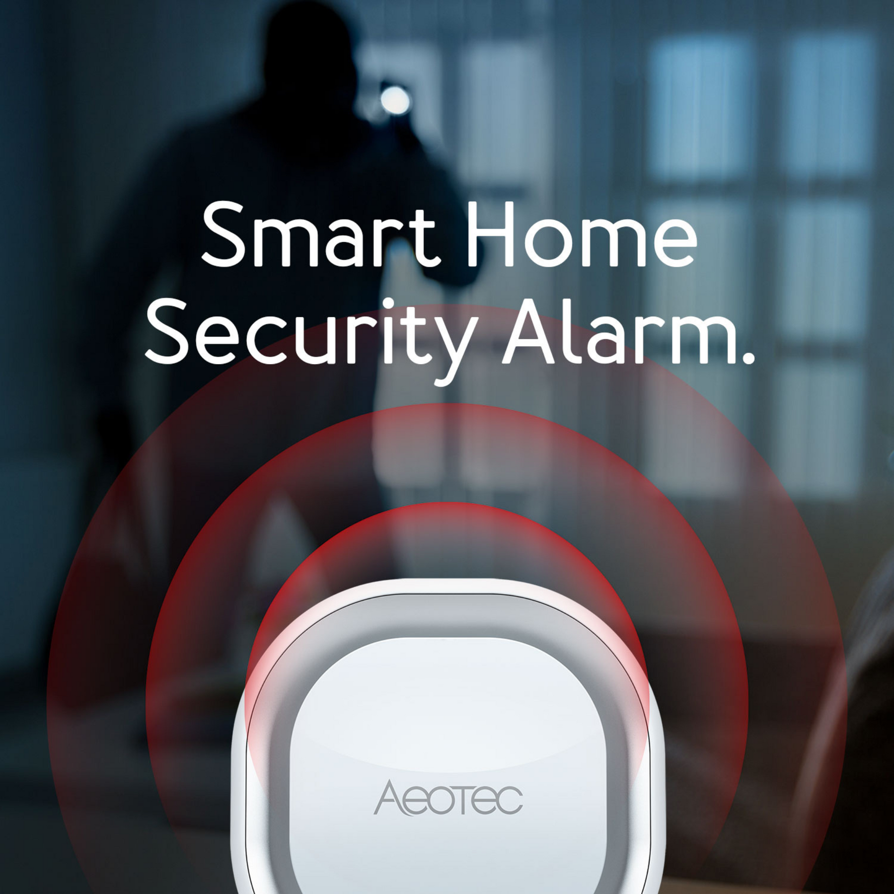 Aeotec Siren 6