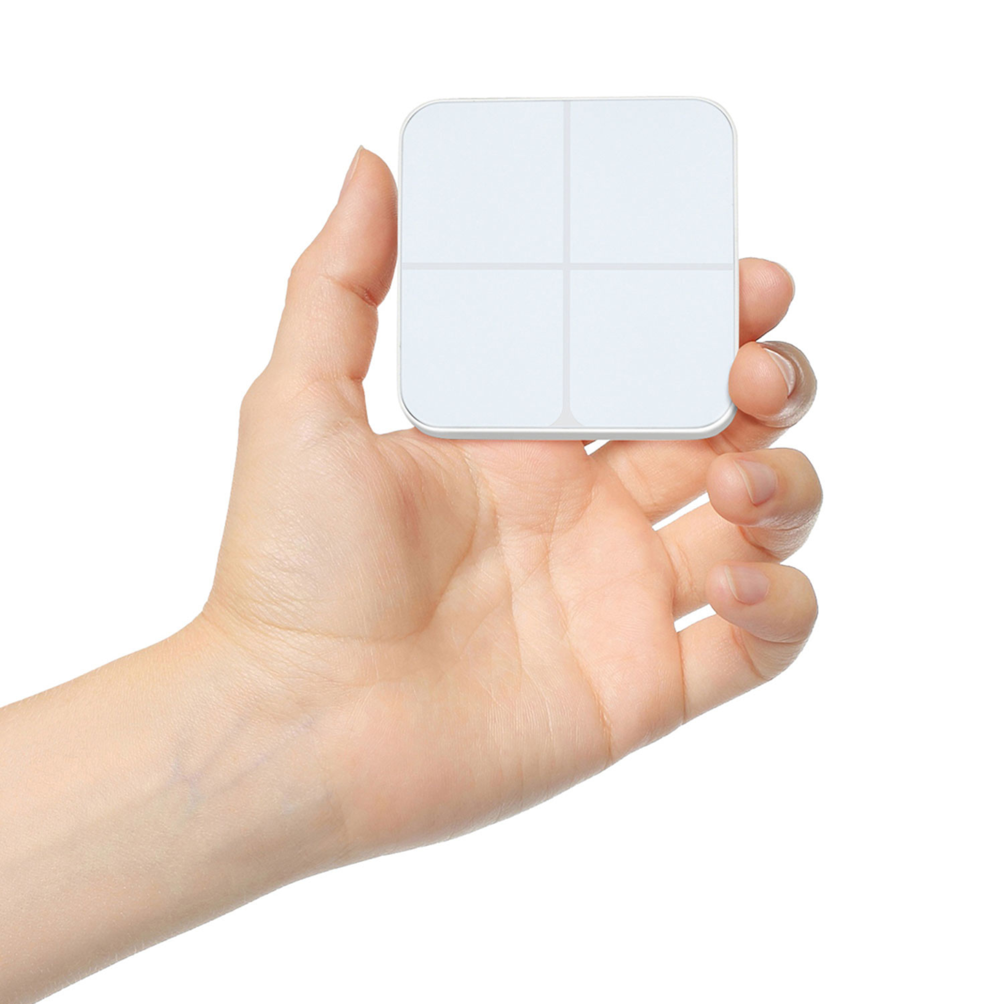 Aeotec WallMote Quad - Remote Switch with 4 Buttons