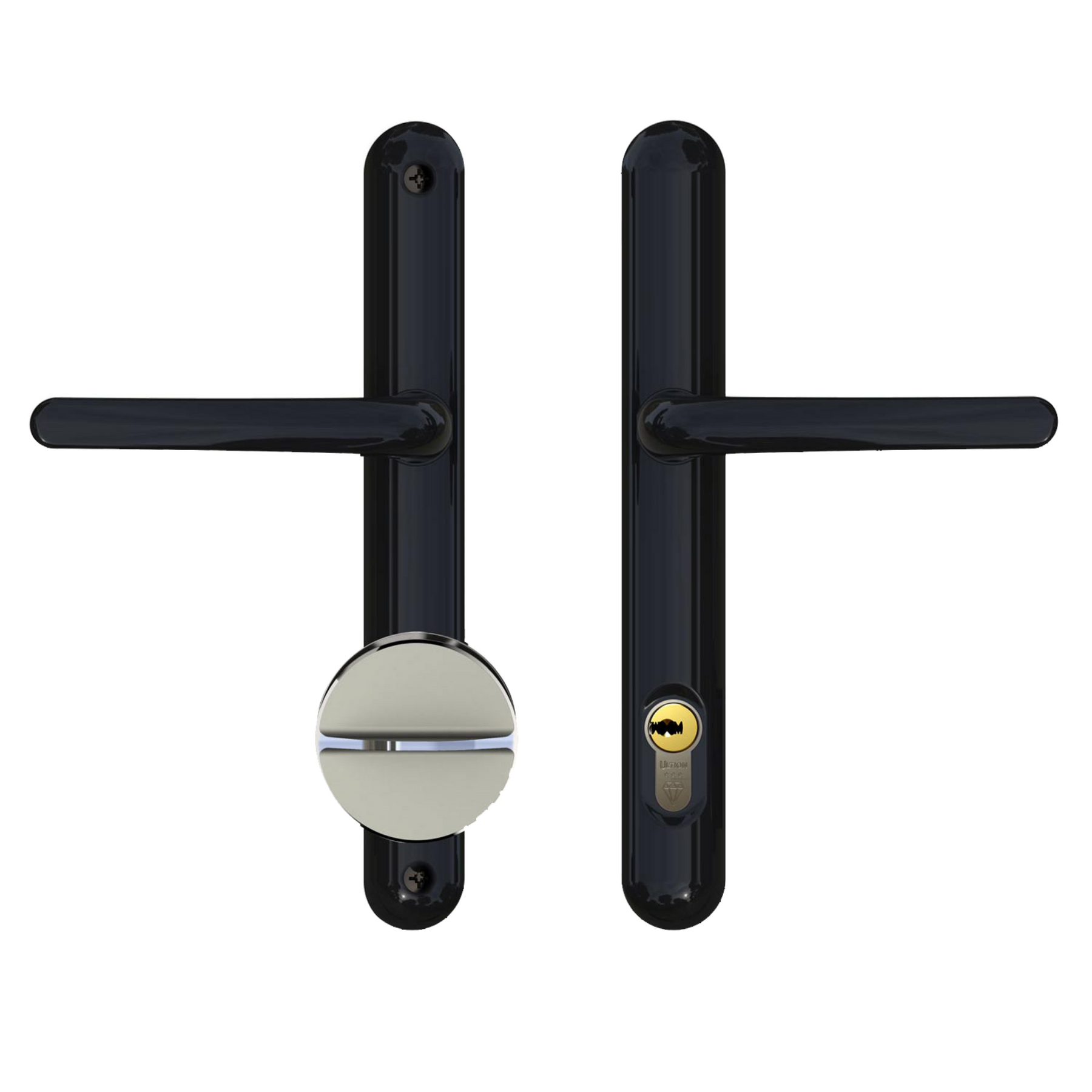Danalock V3 Smart Door Lock - Black