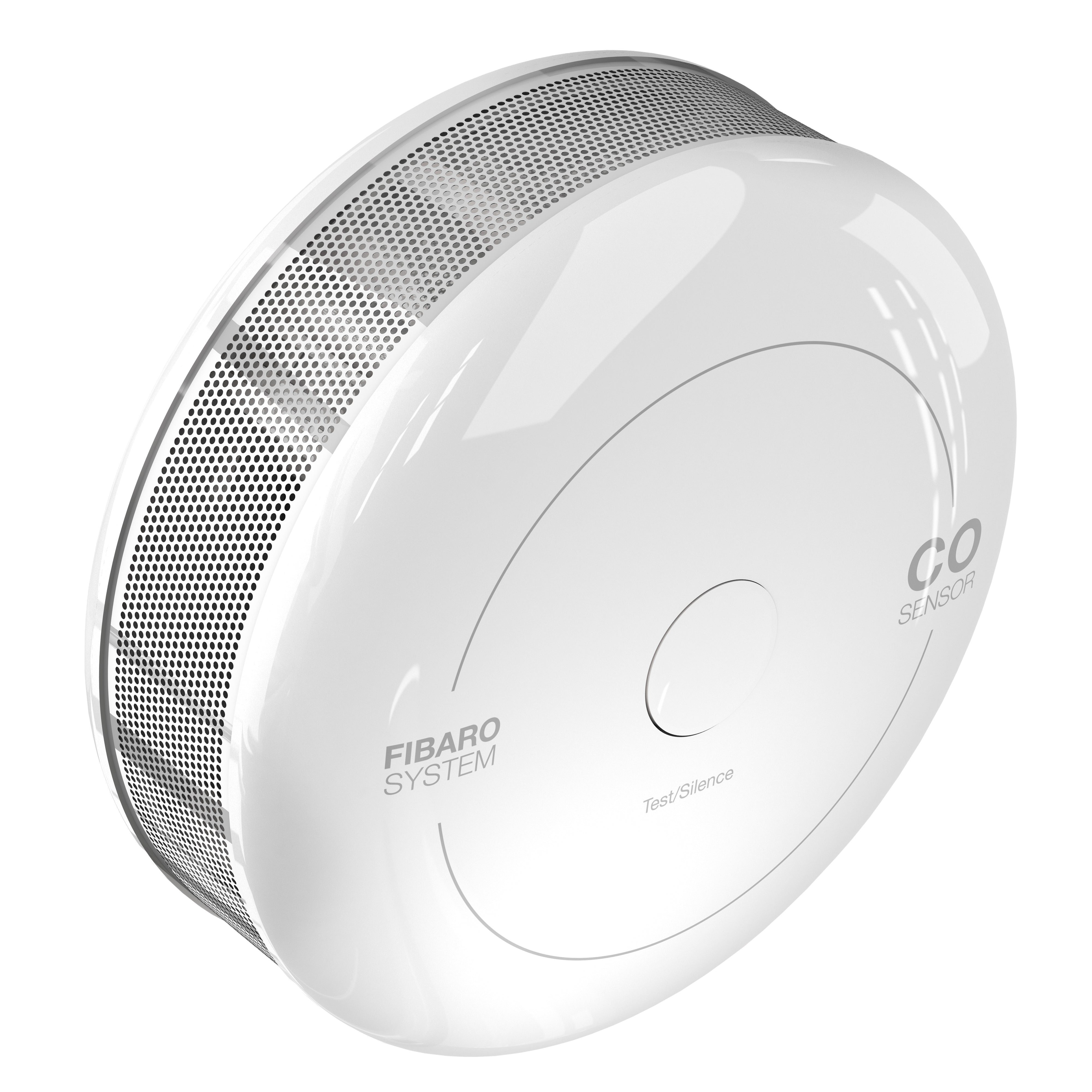 FIBARO Smart Home CO sensor front view