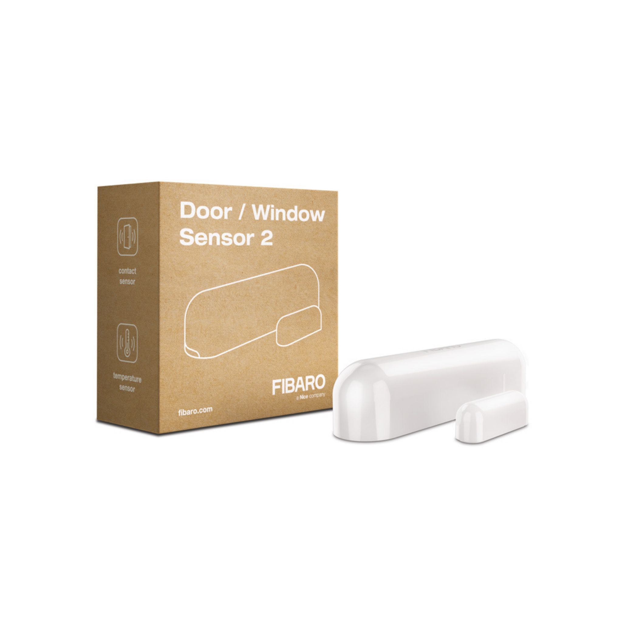 Fibaro door online window sensor 2