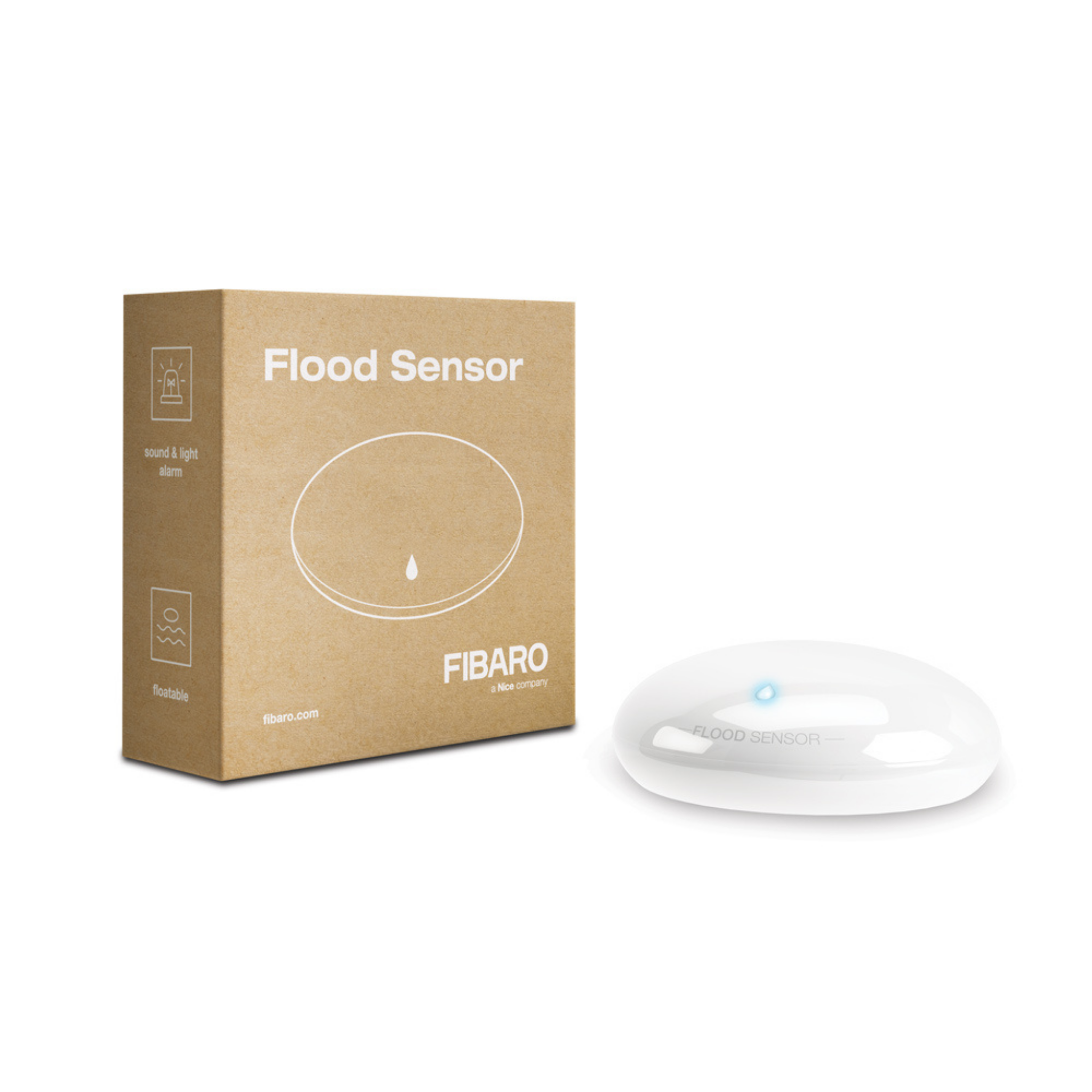 Sensor fibaro 2025