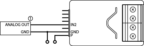 FIBARO Smart Home Implant, make electrical sensors smart, installation diagram 5