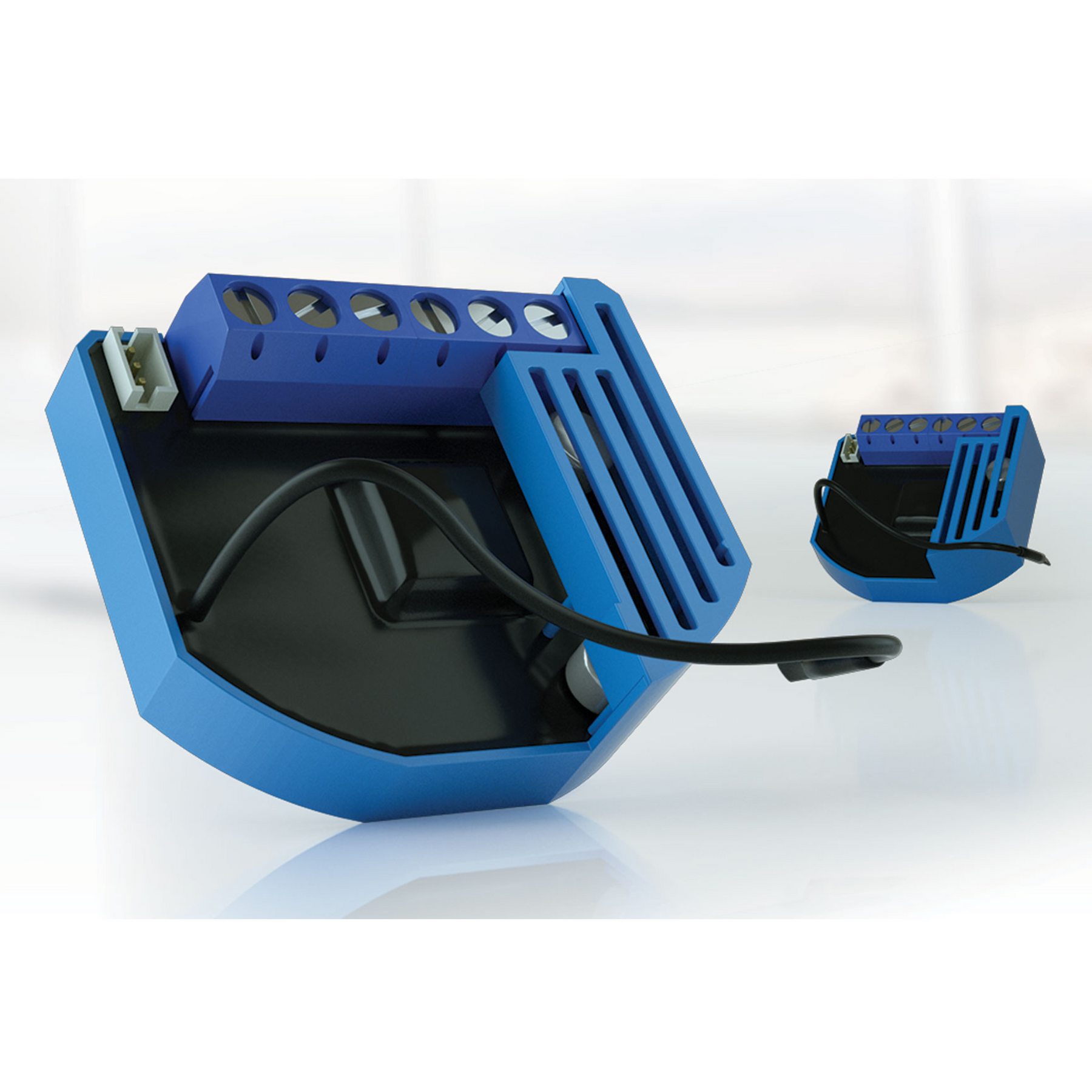 Qubino Flush Shutter DC 12-24 V