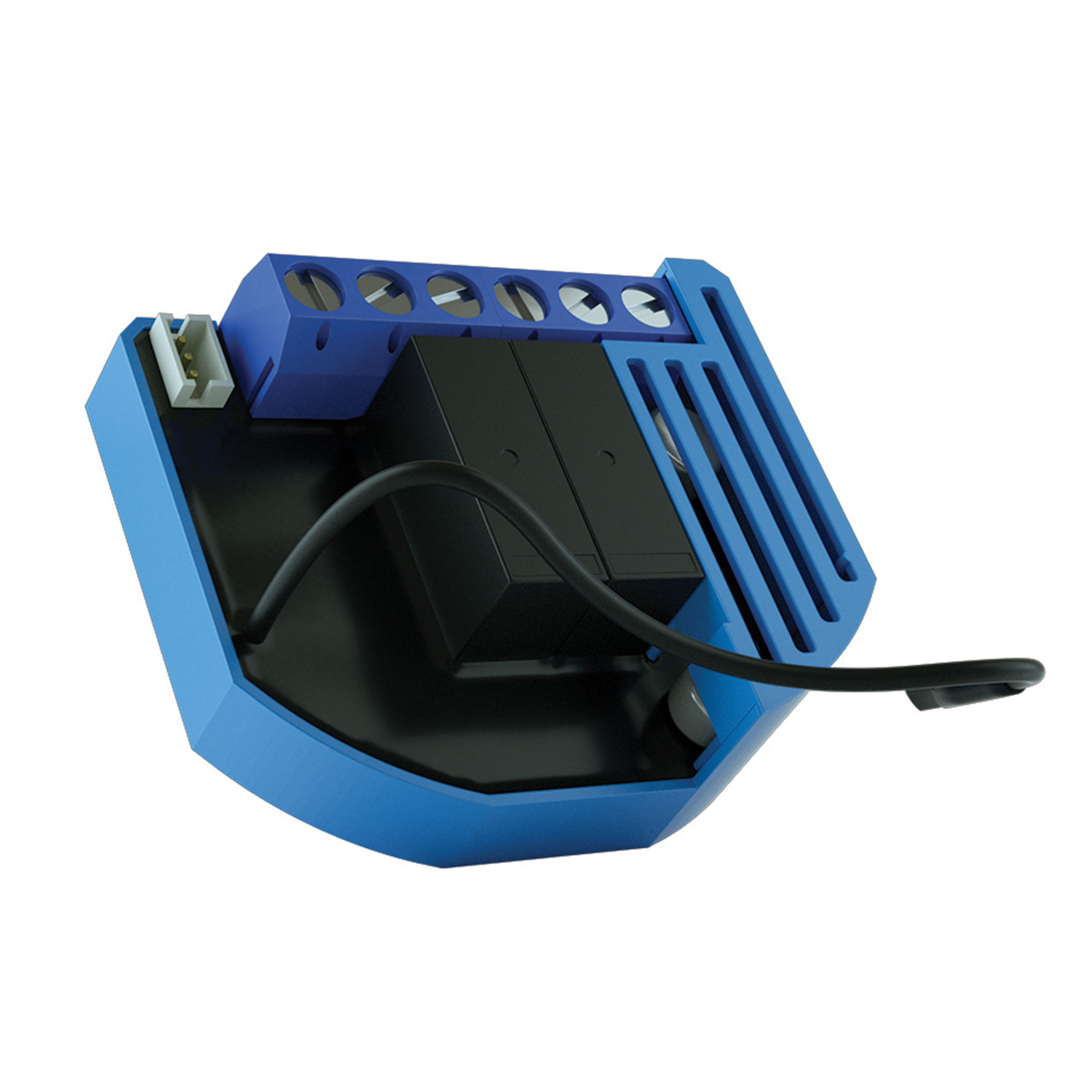 Qubino Flush Shutter with Energy Meter