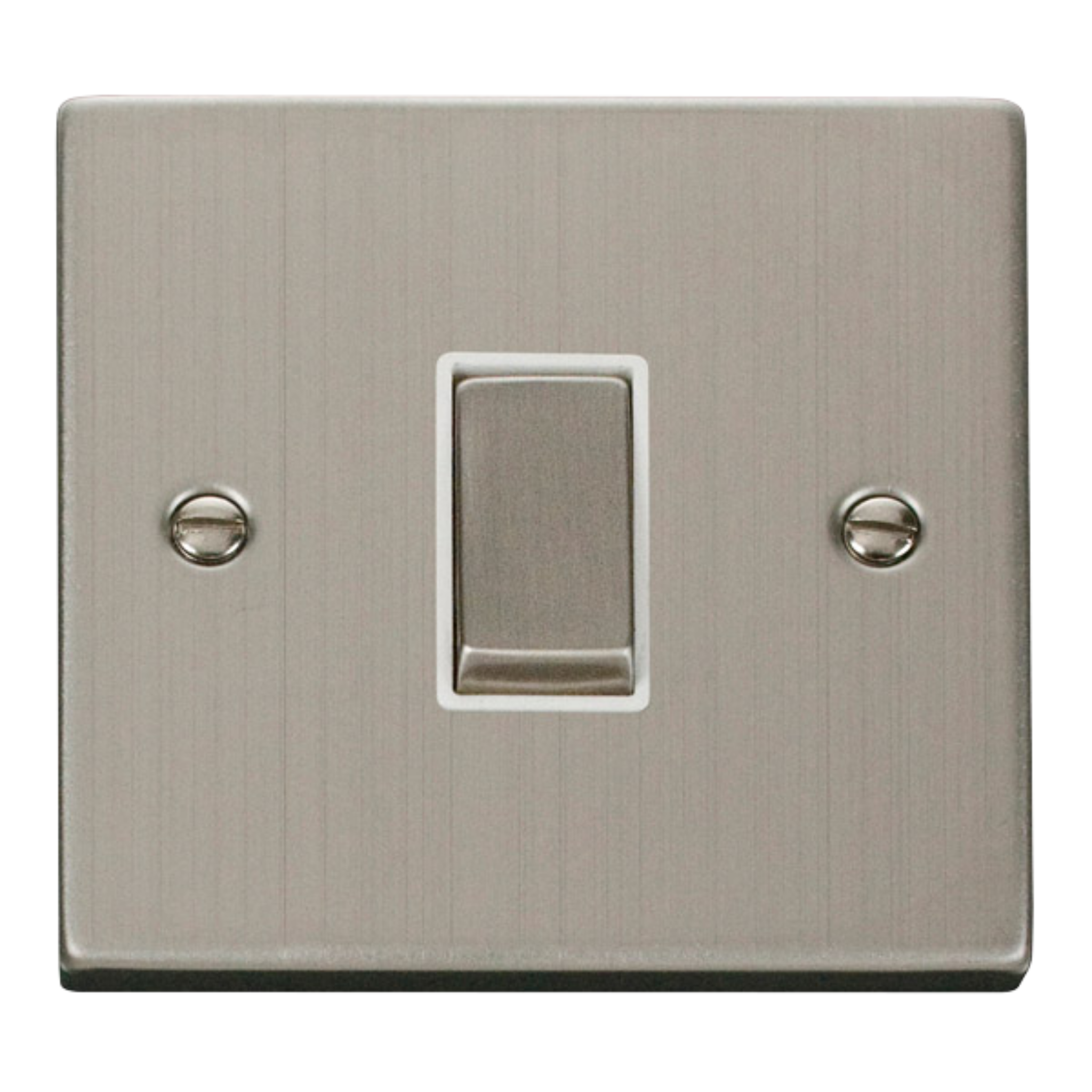 Z-Wave Smart Dimmer Switch in Stainless Steel