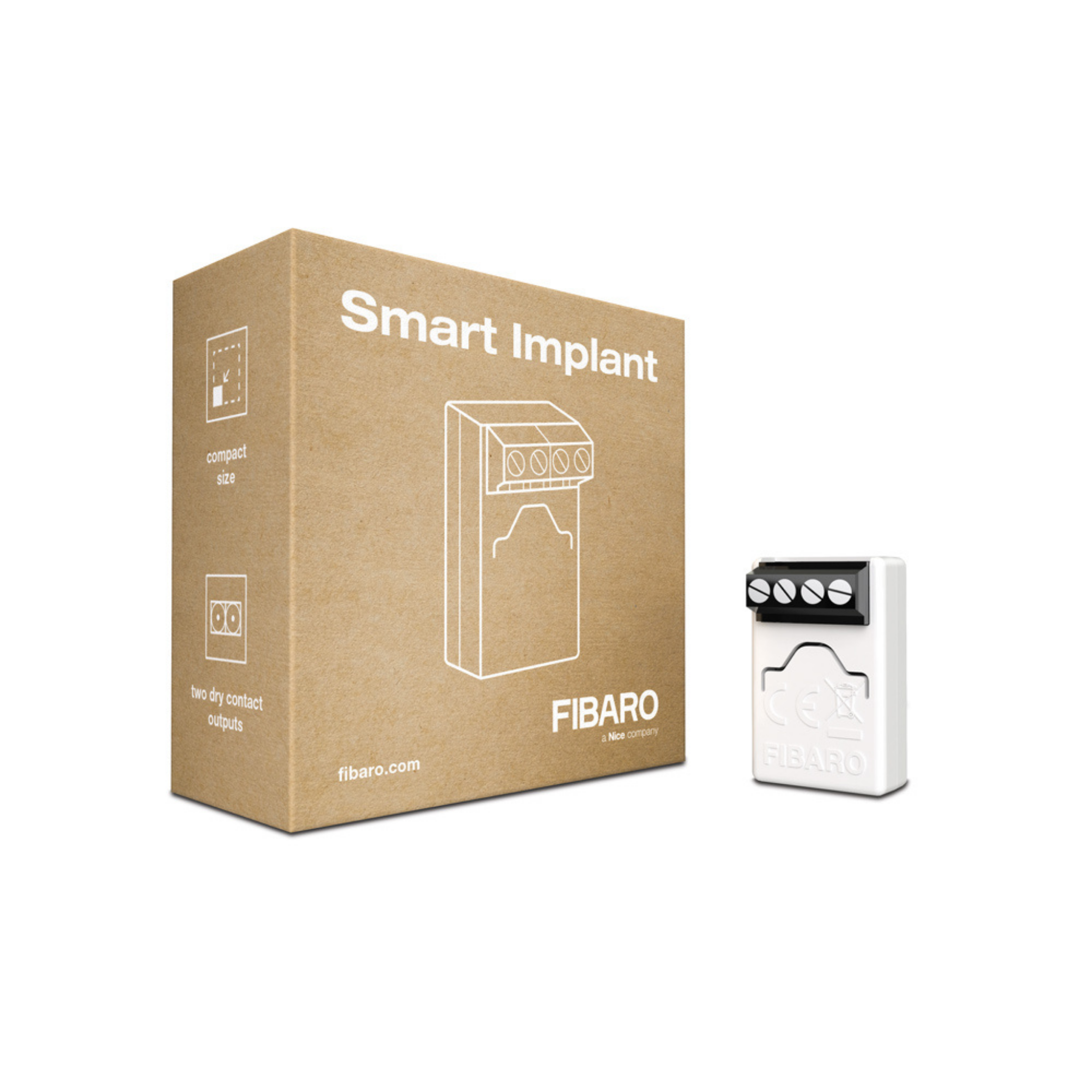 FIBARO Smart Implant