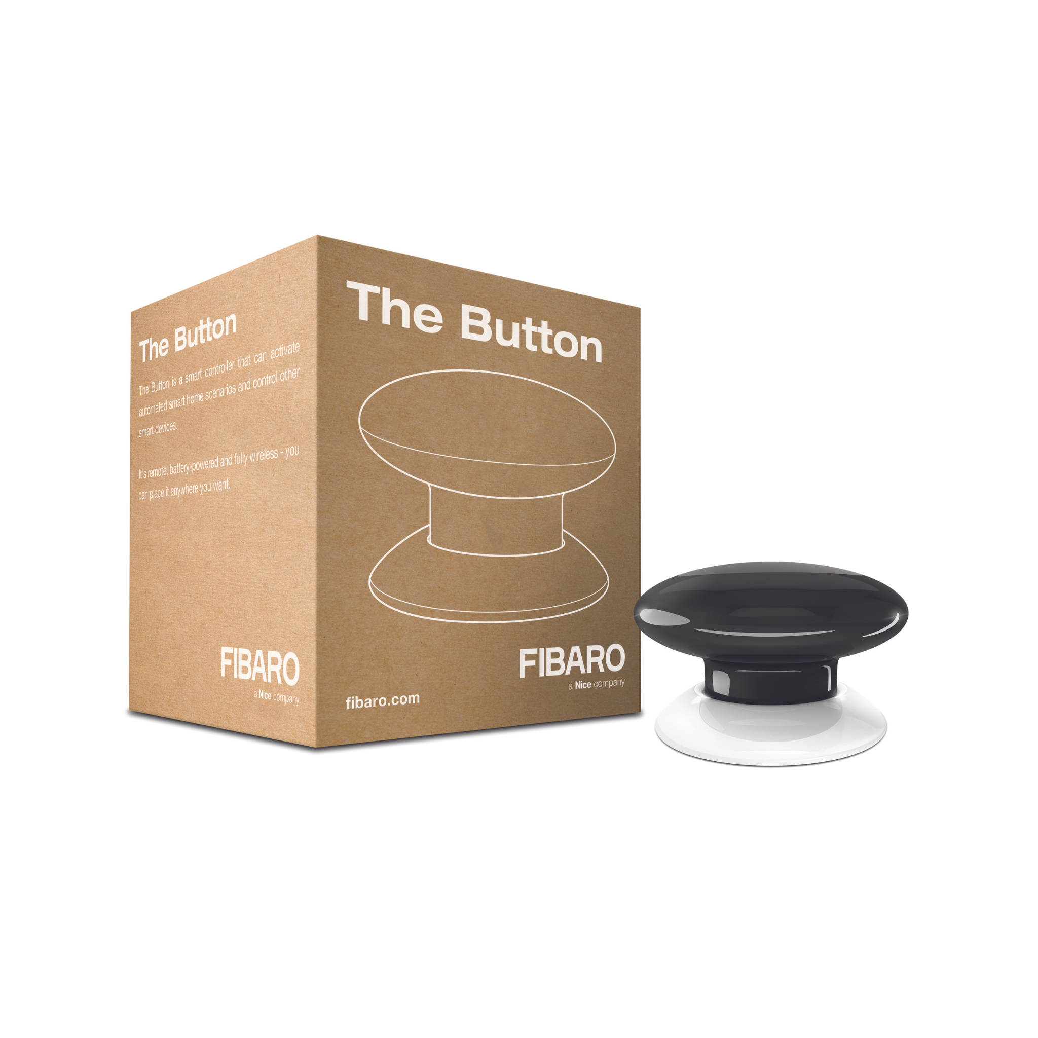 The Button by FIBARO