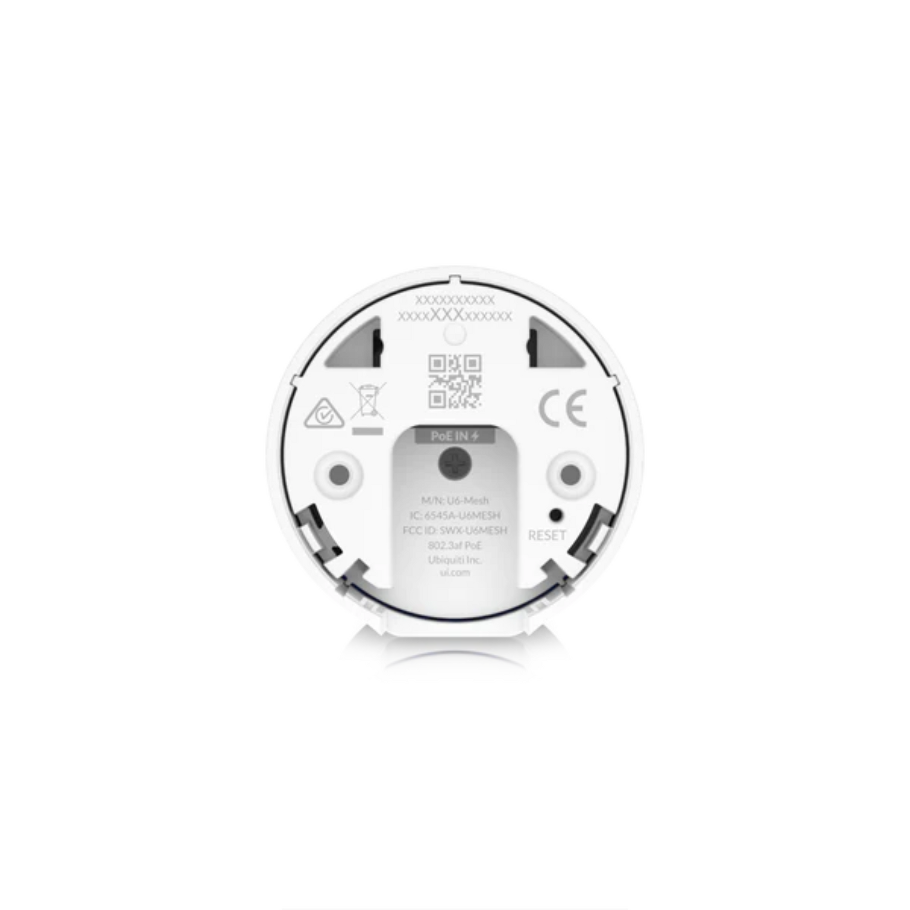 UniFi 6 Mesh - Outdoor WiFi Access Point