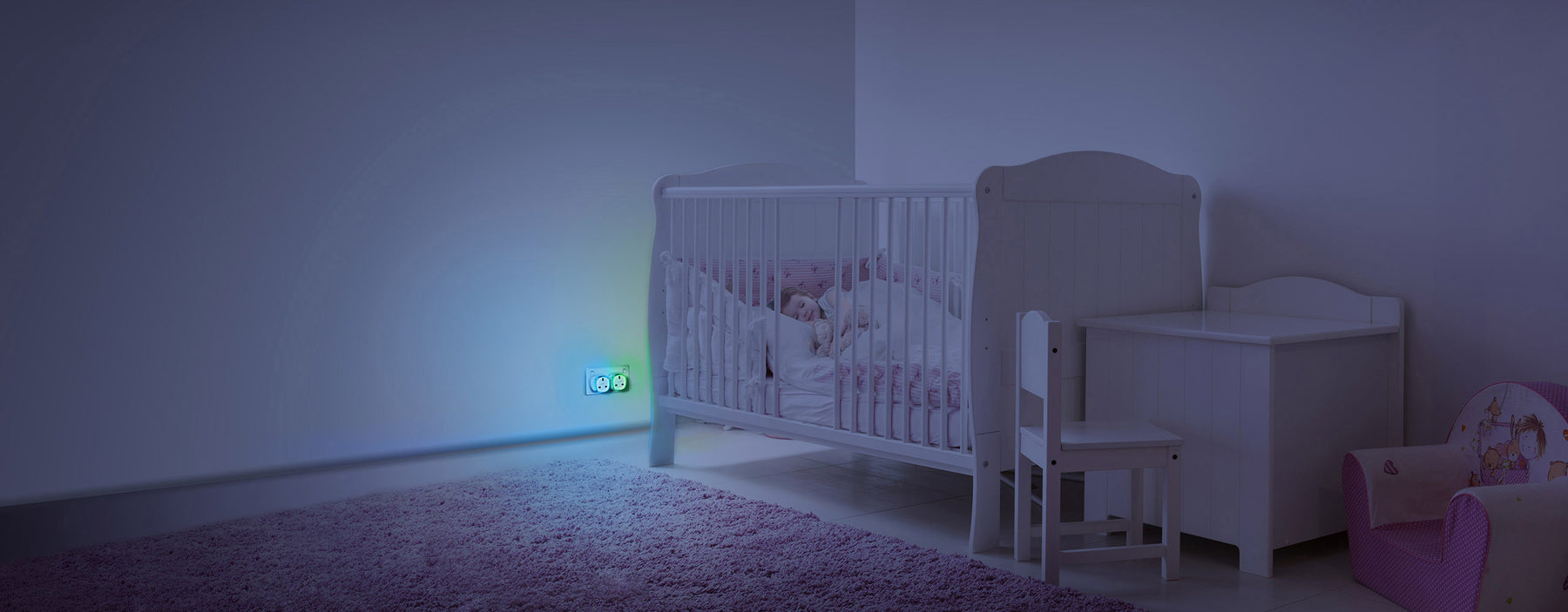 Smart Wall Plug, multipurpose