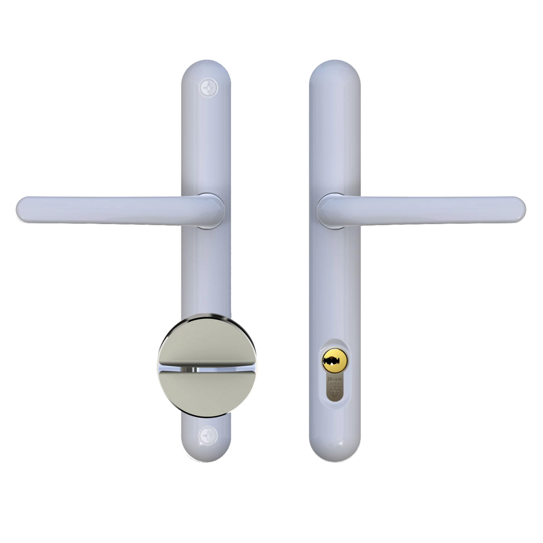 Danalock V3 Smart Door Lock - White