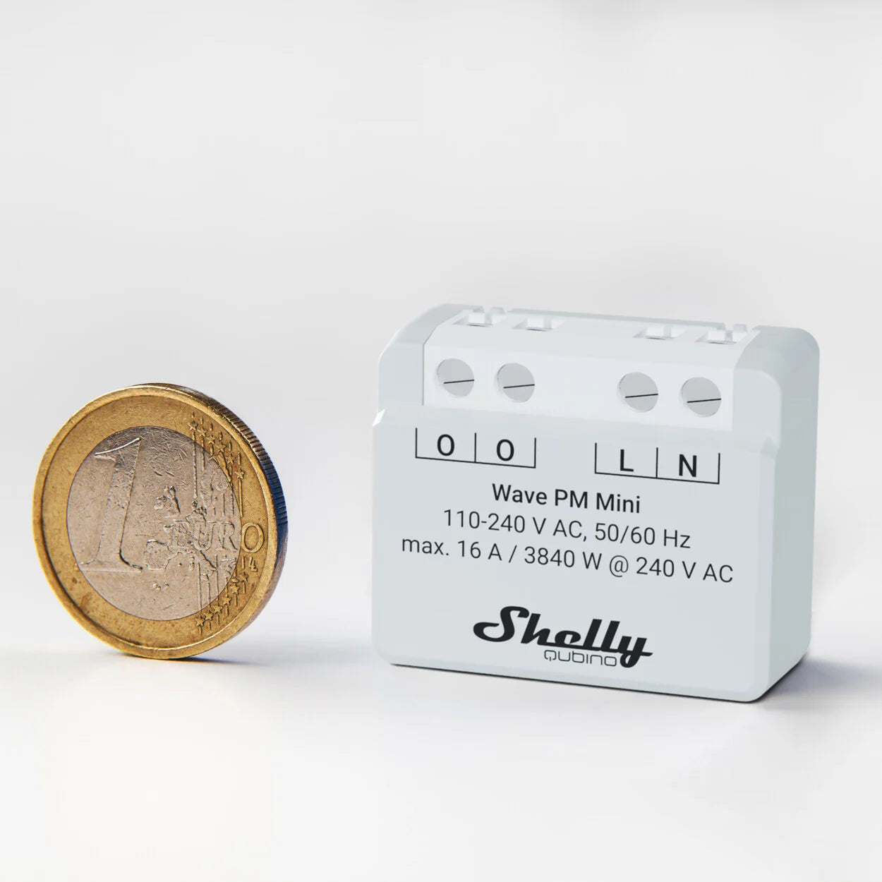 Shelly Qubino Z-Wave Wave PM Mini